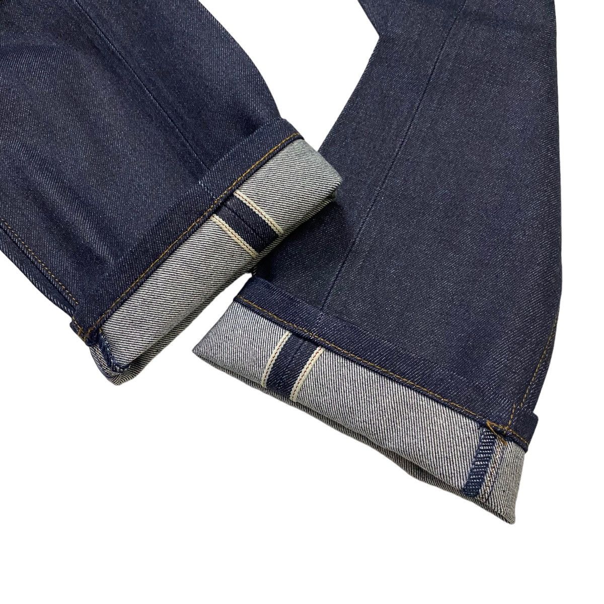 Comme des Garcons × Junya Watanabe × Levi's Junya Watanabe X Levis AD2009 NOS denim Size US 31 - 9 Thumbnail