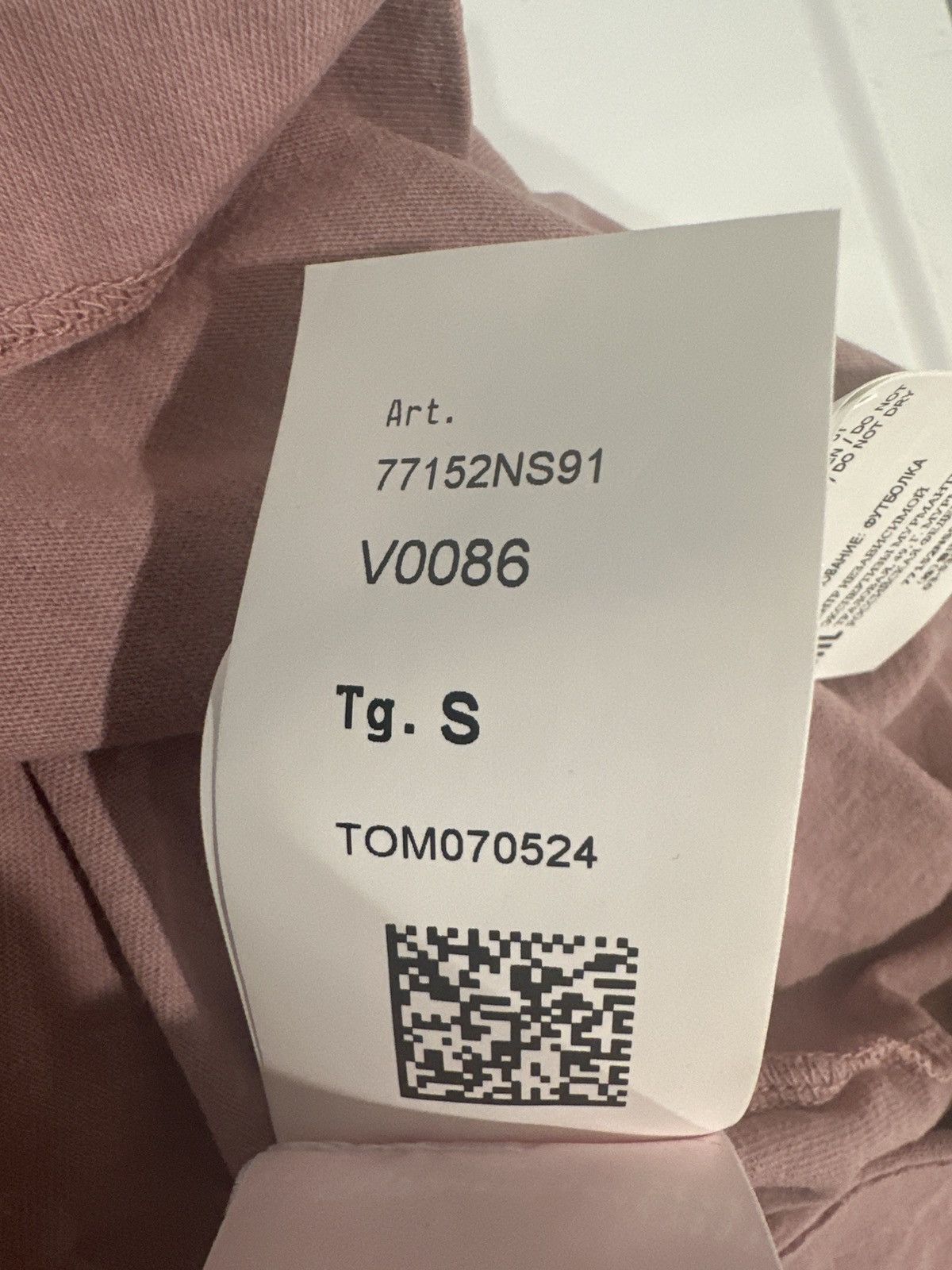 Stone Island Stone Island Archivio Tee Size US S / EU 44-46 / 1 - 7 Thumbnail