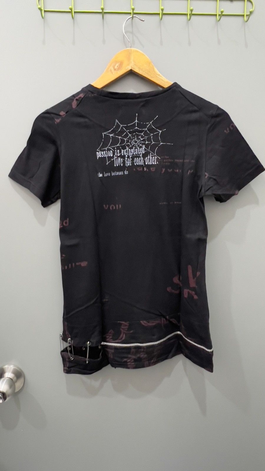 Other A.A.A.A Anarchy Always Always Anarchy Size US XS / EU 42 / 0 - 3 Thumbnail
