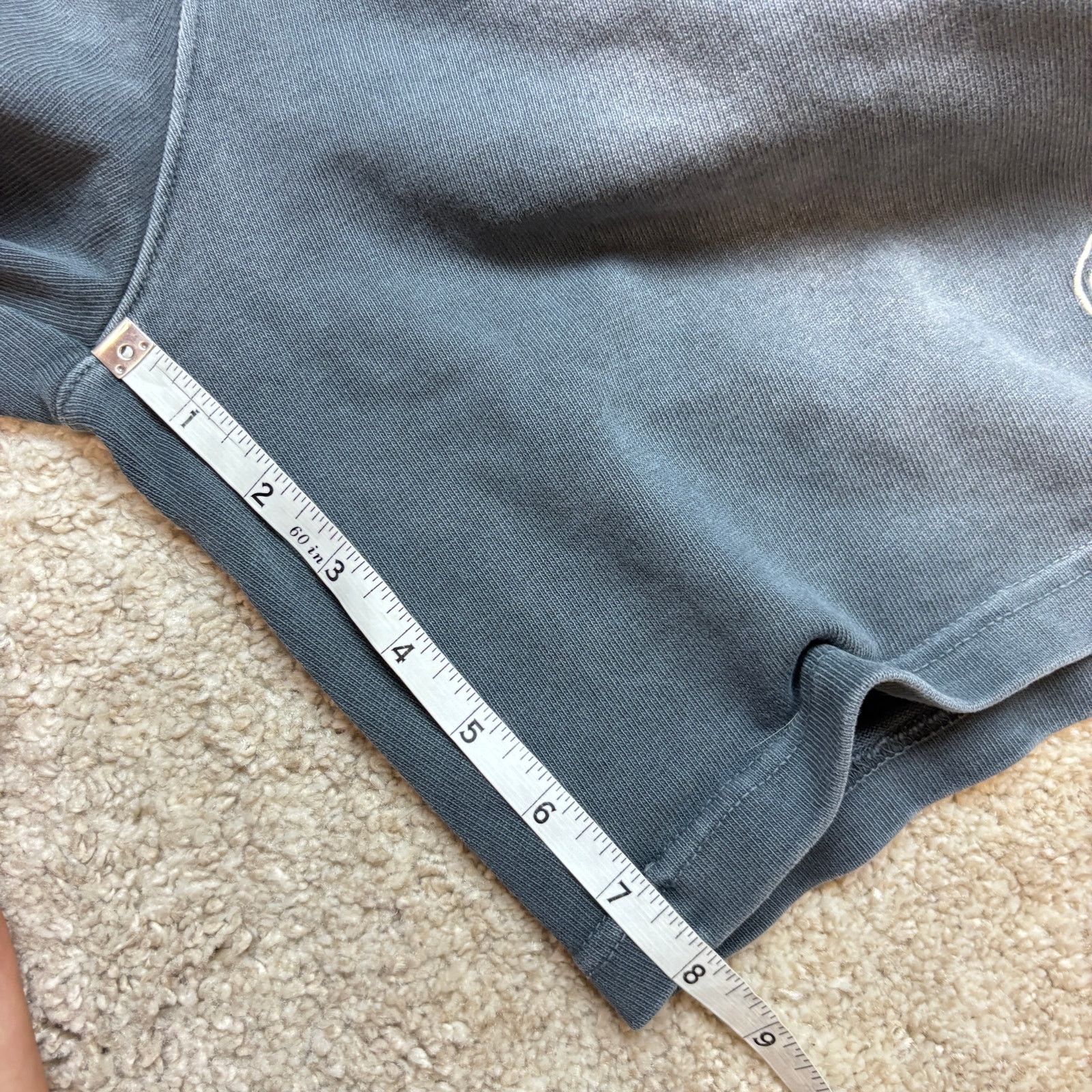 For Those Who Sin For Those Who Sin FTWS Wings Faded Sweatshorts Men's XL Size US 31 - 7 Thumbnail