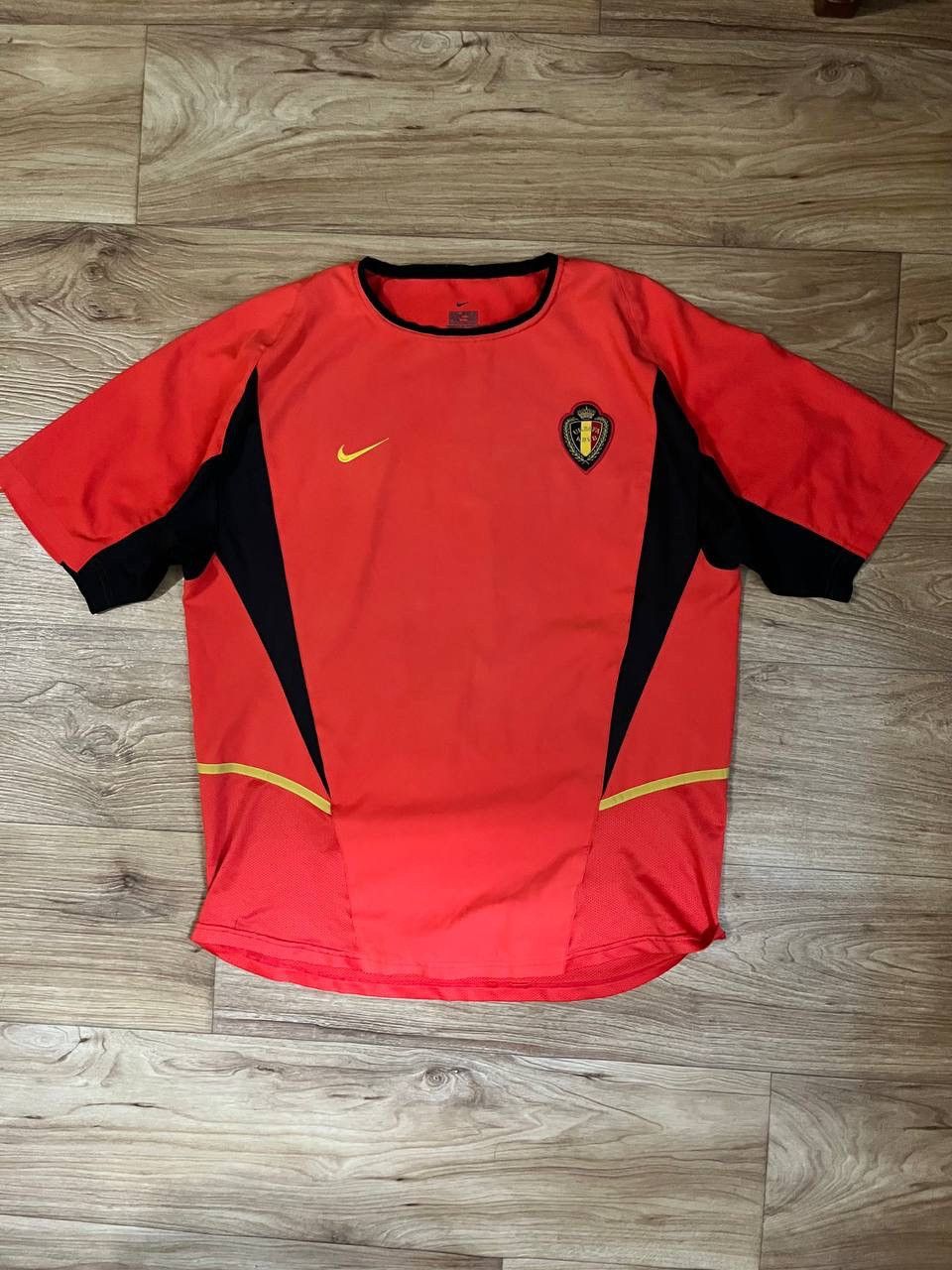 Nike Nike belgium Size US L / EU 52-54 / 3 - 1 Thumbnail
