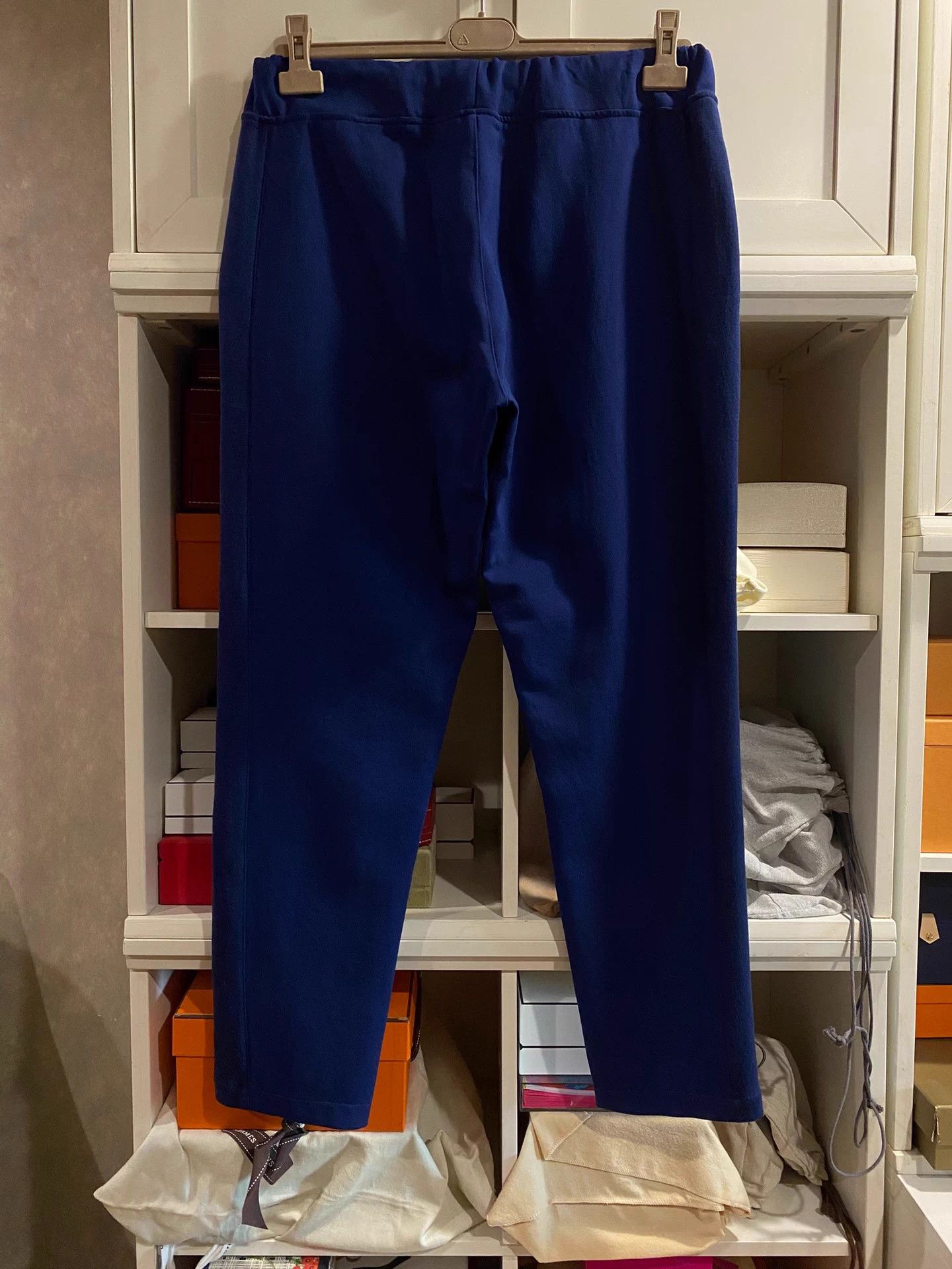 Loro Piana Loro Piana Men's S Adjustable Waist Casual Pants Size US 28 / EU 44 - 2 Thumbnail