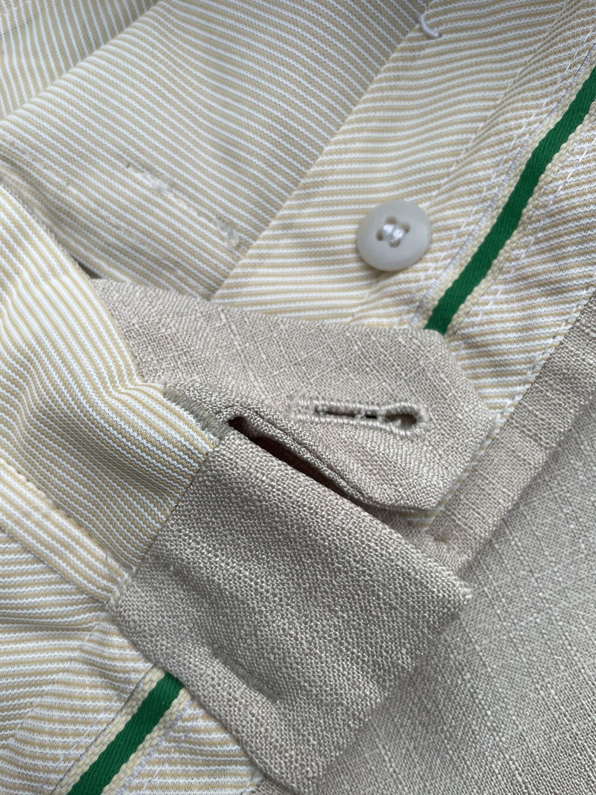 The Masters Vintage Augusta Master Flare Trouser Size US 31 - 11 Thumbnail