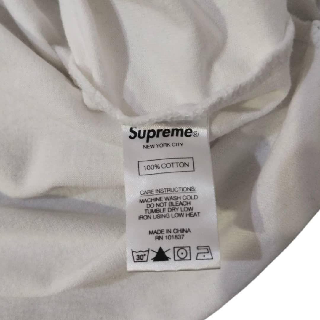 Supreme SUPREME SIGNATURE MID SUMMER 2020 Size US L / EU 52-54 / 3 - 5 Thumbnail