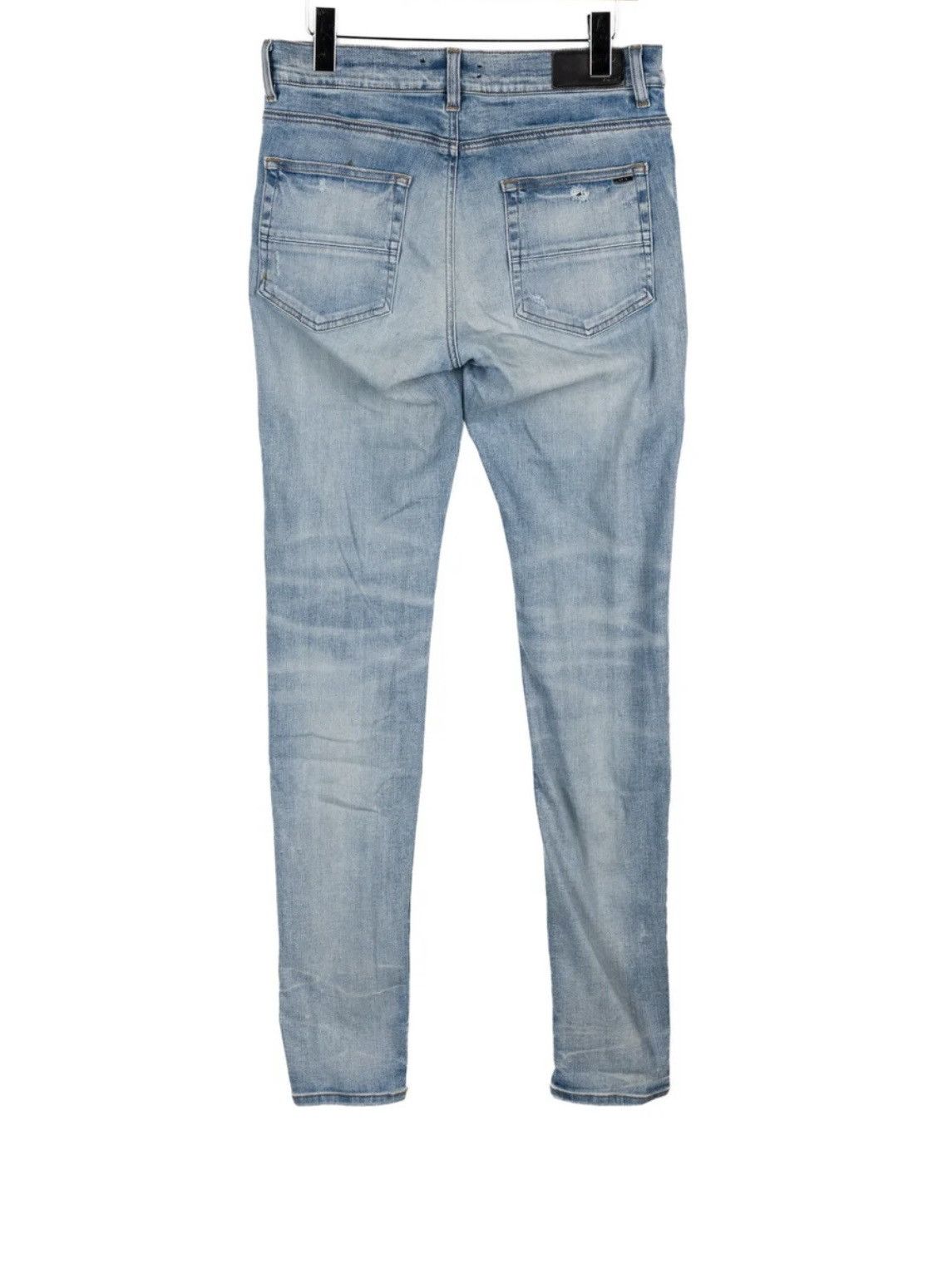 Amiri Amiri jeans Size US 32 / EU 48 - 2 Thumbnail