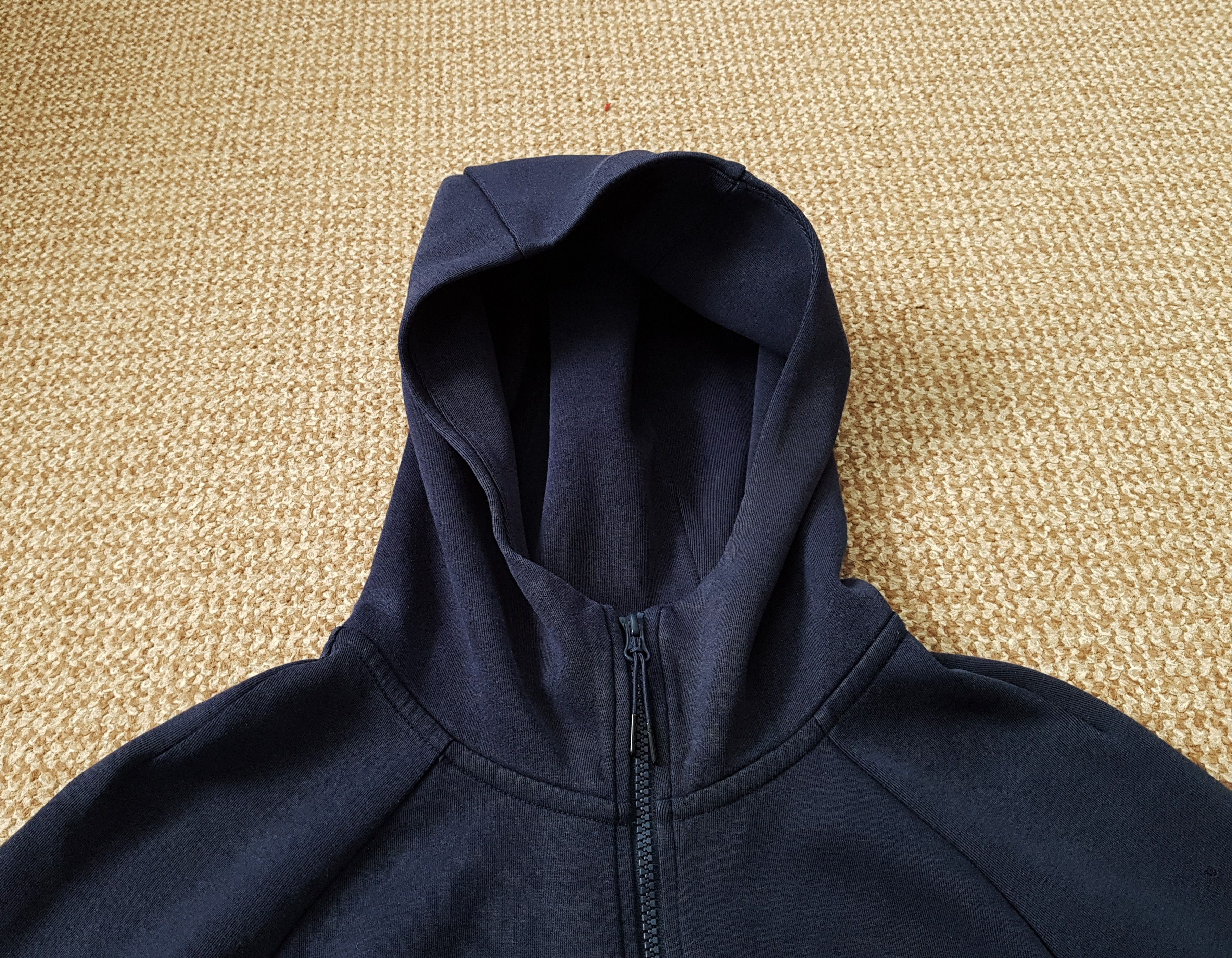 Nike Nike Tech Fleece Hoodie Full Zip sz M Size US M / EU 48-50 / 2 - 8 Thumbnail