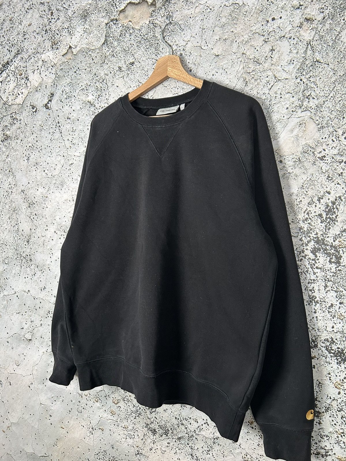 Carhartt Carhartt WIP Chase Sweat Crewneck Skateboarding Hype Size US L / EU 52-54 / 3 - 2 Thumbnail
