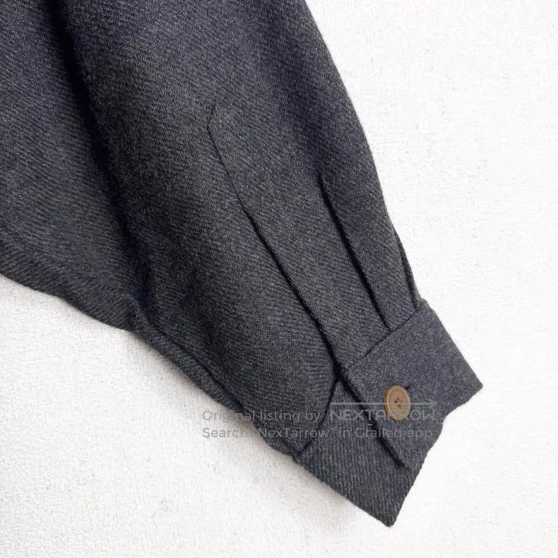 Vivienne Westwood Vivienne Westwood Deformed Design Wool Tweed Jacket Top Size M / US 6-8 / IT 42-44 - 3 Thumbnail