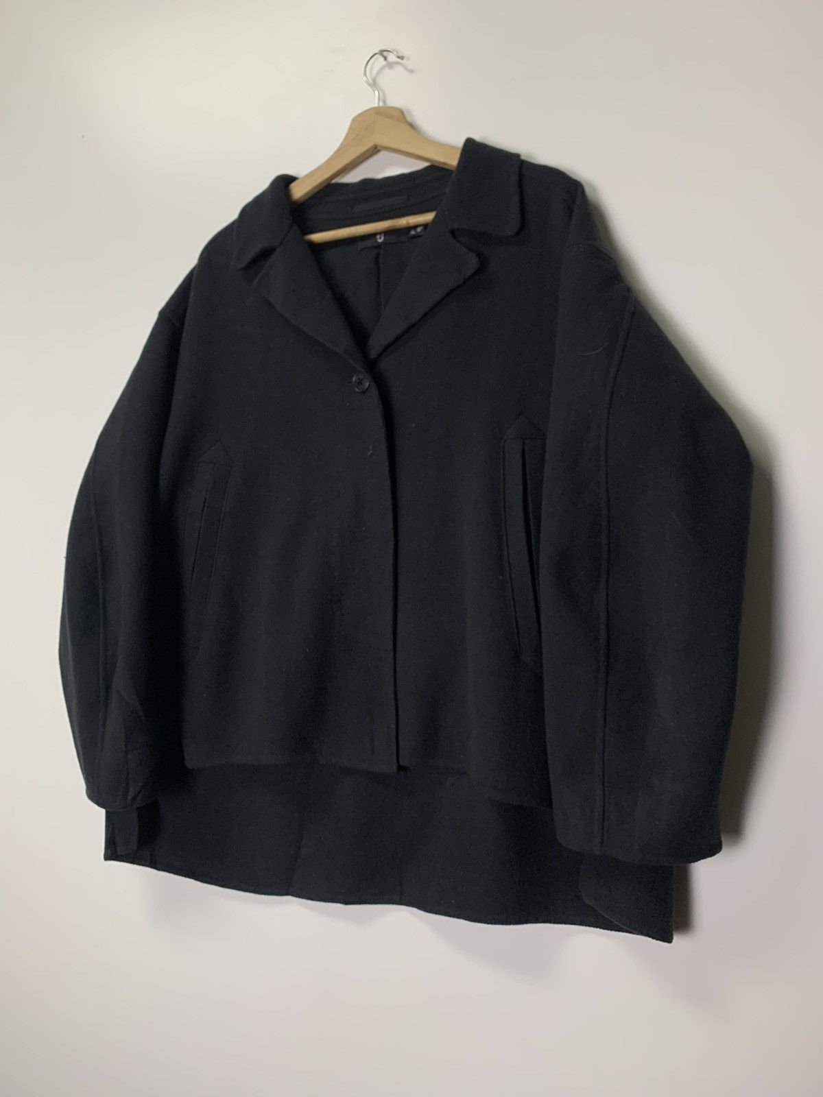 Jil Sander Jil Sander Lose Jacket Size US XL / EU 56 / 4 - 6 Thumbnail