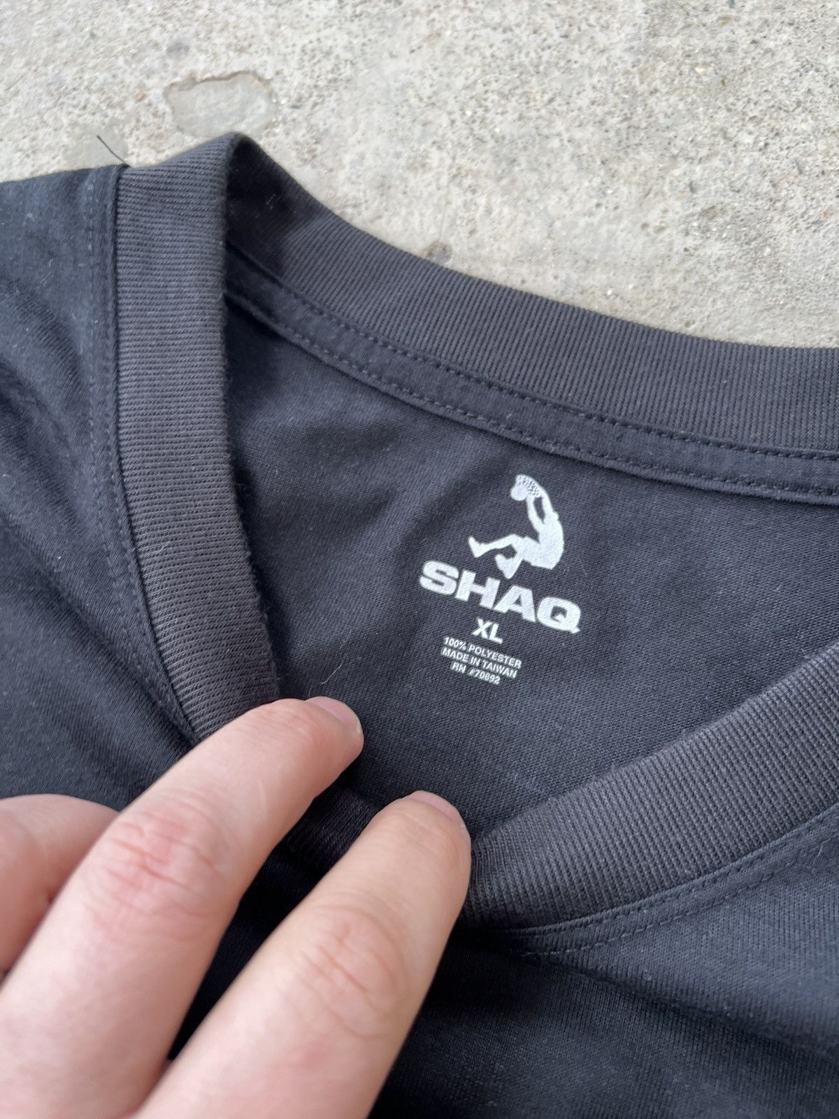 Other SHAQ T-Shirt Size US XL / EU 56 / 4 - 2 Thumbnail