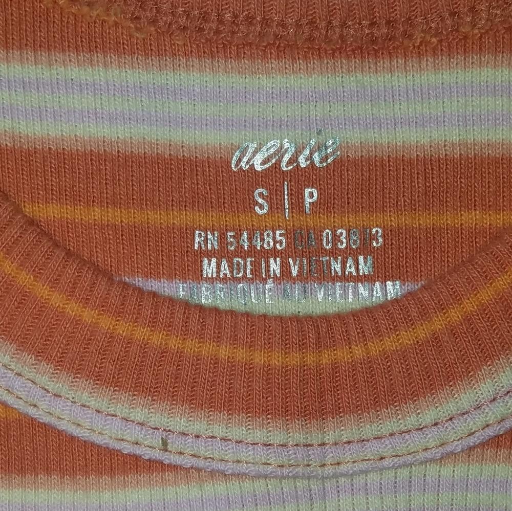 Designer NWT Aerie Tank Top Size Small Size S / US 4 / IT 40 - 3 Thumbnail