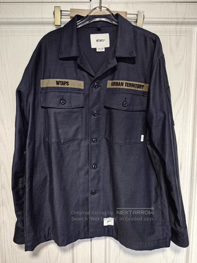 Wtaps Wtaps Two bags of shirts Size US L / EU 52-54 / 3 - 2 Thumbnail