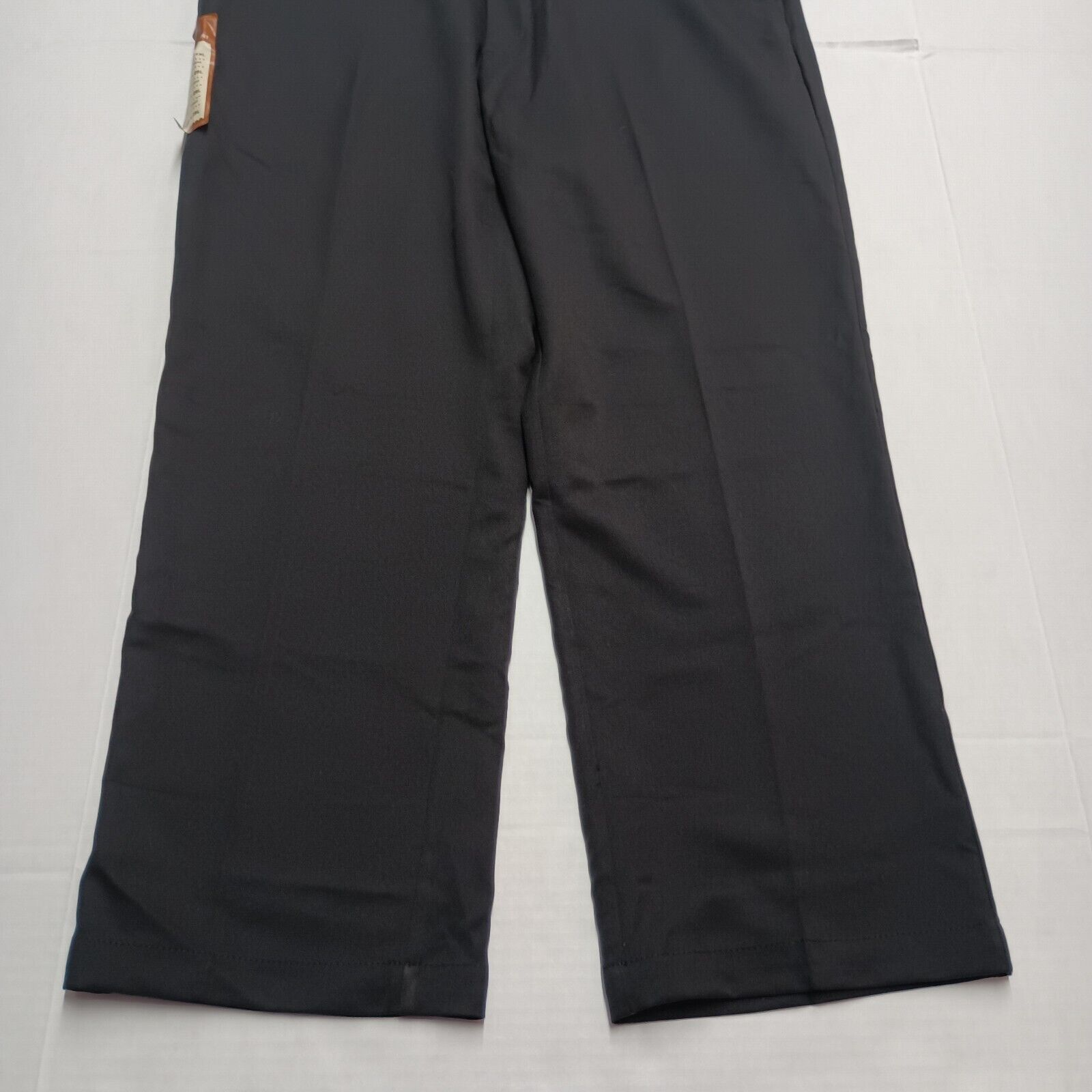 Haggar Haggar Cool 18 Performance Comfort Waist Pants Men's 38x29 Size US 38 / EU 54 - 3 Thumbnail