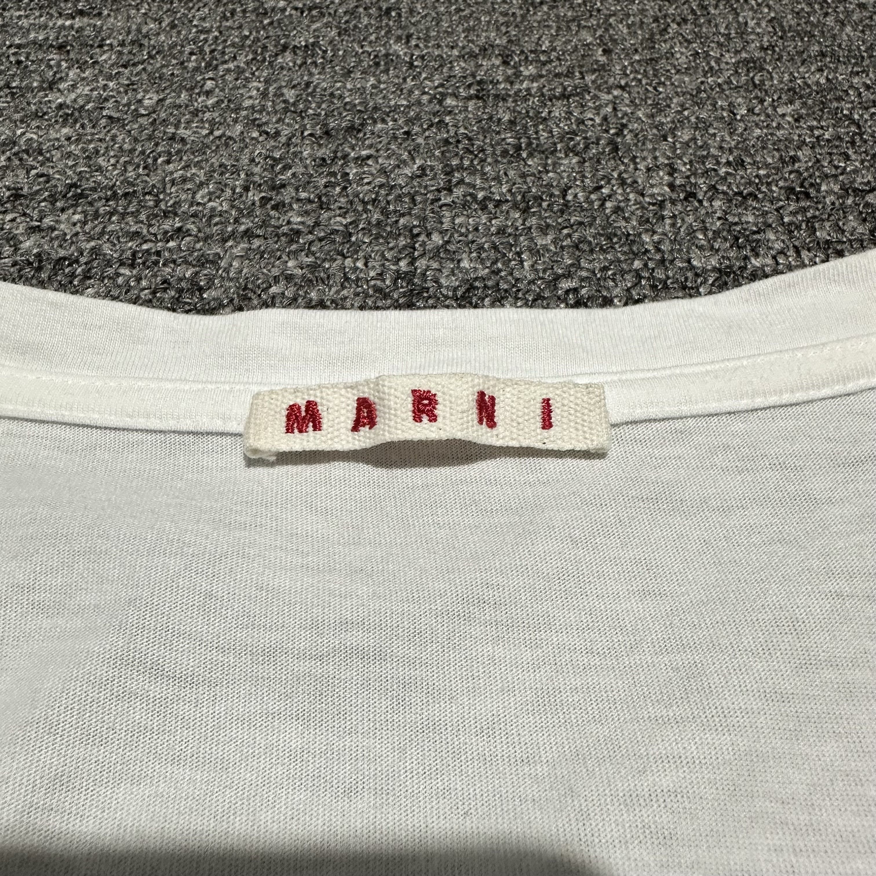 Marni SS17 Marni Ruth van Beek Tee Size M / US 6-8 / IT 42-44 - 5 Thumbnail