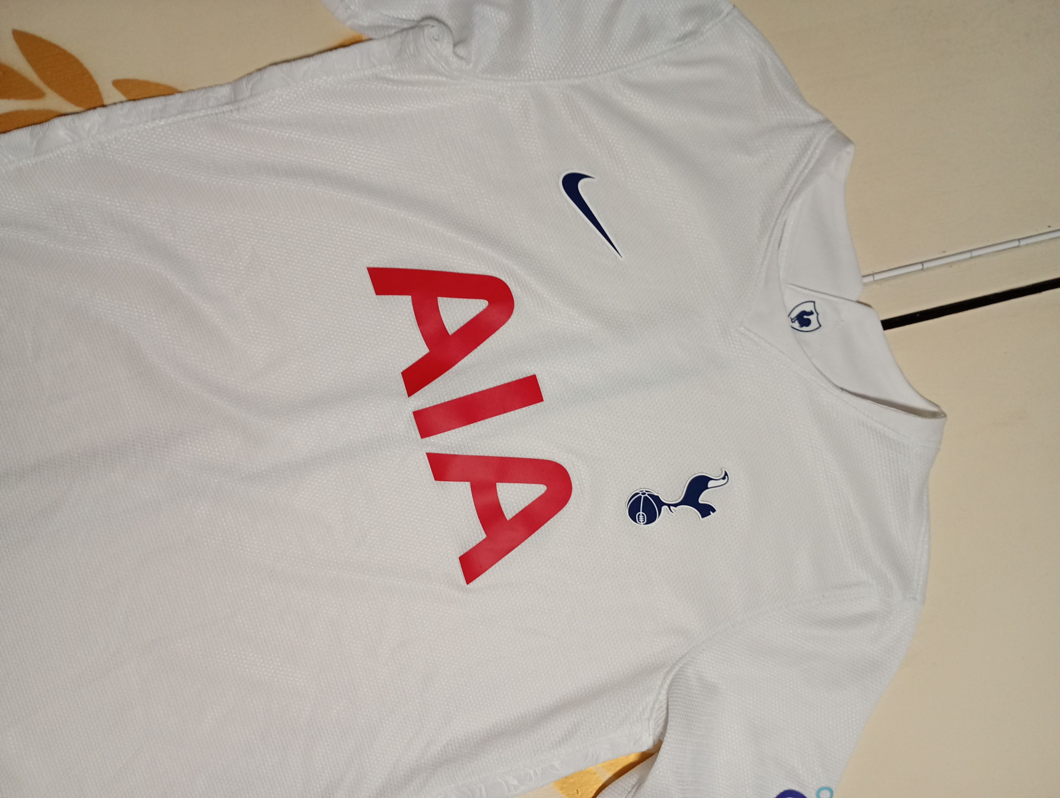 Nike Nike Tottenham Hotspur Home Jersey 2021-2022 kids size XL Size US XS / EU 42 / 0 - 5 Thumbnail
