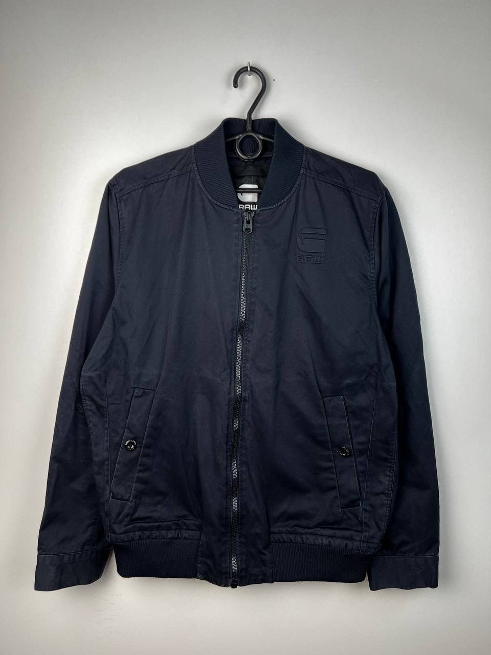 G-Star × Vintage G Star RAW Bronson Bomber jacket size L Size US L / EU 52-54 / 3 - 1 Thumbnail
