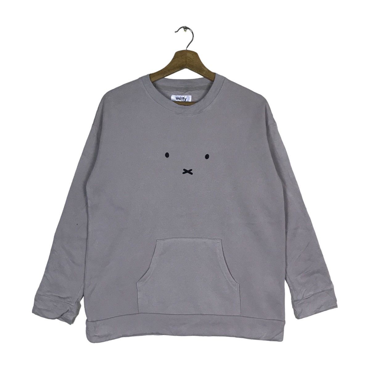 Vintage Miffy Dick Bruna Pullover Jumper Sweatshirt