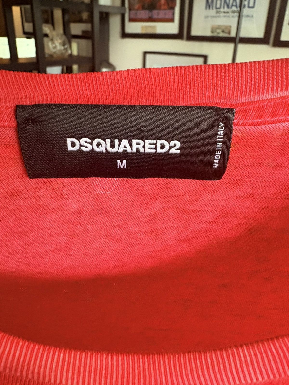 Dsquared2 DSquared Long sleeve Size US M / EU 48-50 / 2 - 2 Thumbnail