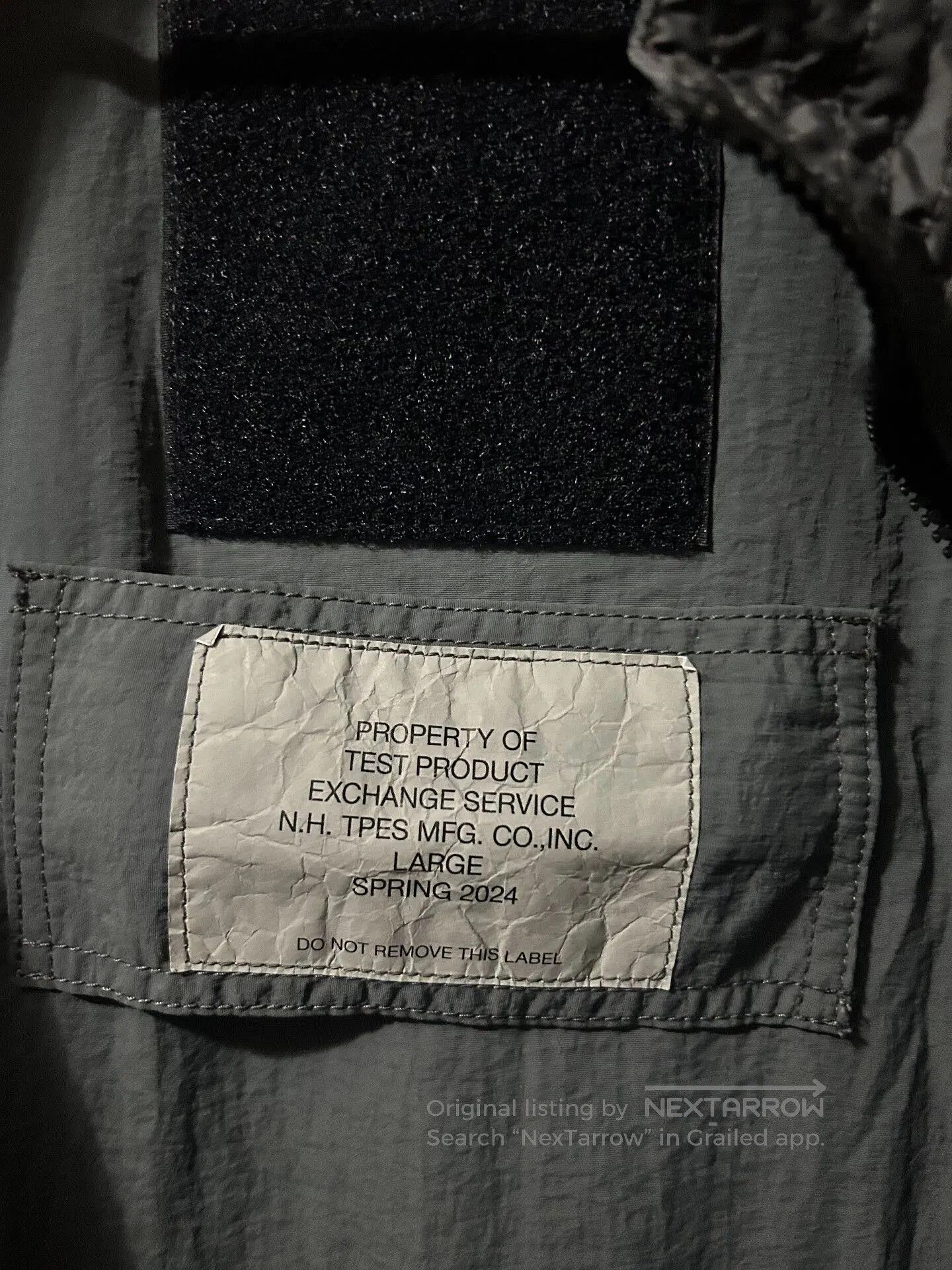 Visvim N.HOOLYWOOD Reversible Military Blouson. Size US XXS / EU 40 - 5 Thumbnail