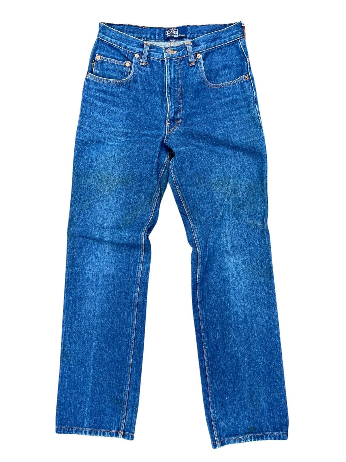 Polo Ralph Lauren 13. Polo Ralph Lauren Size 29" - 1 Thumbnail