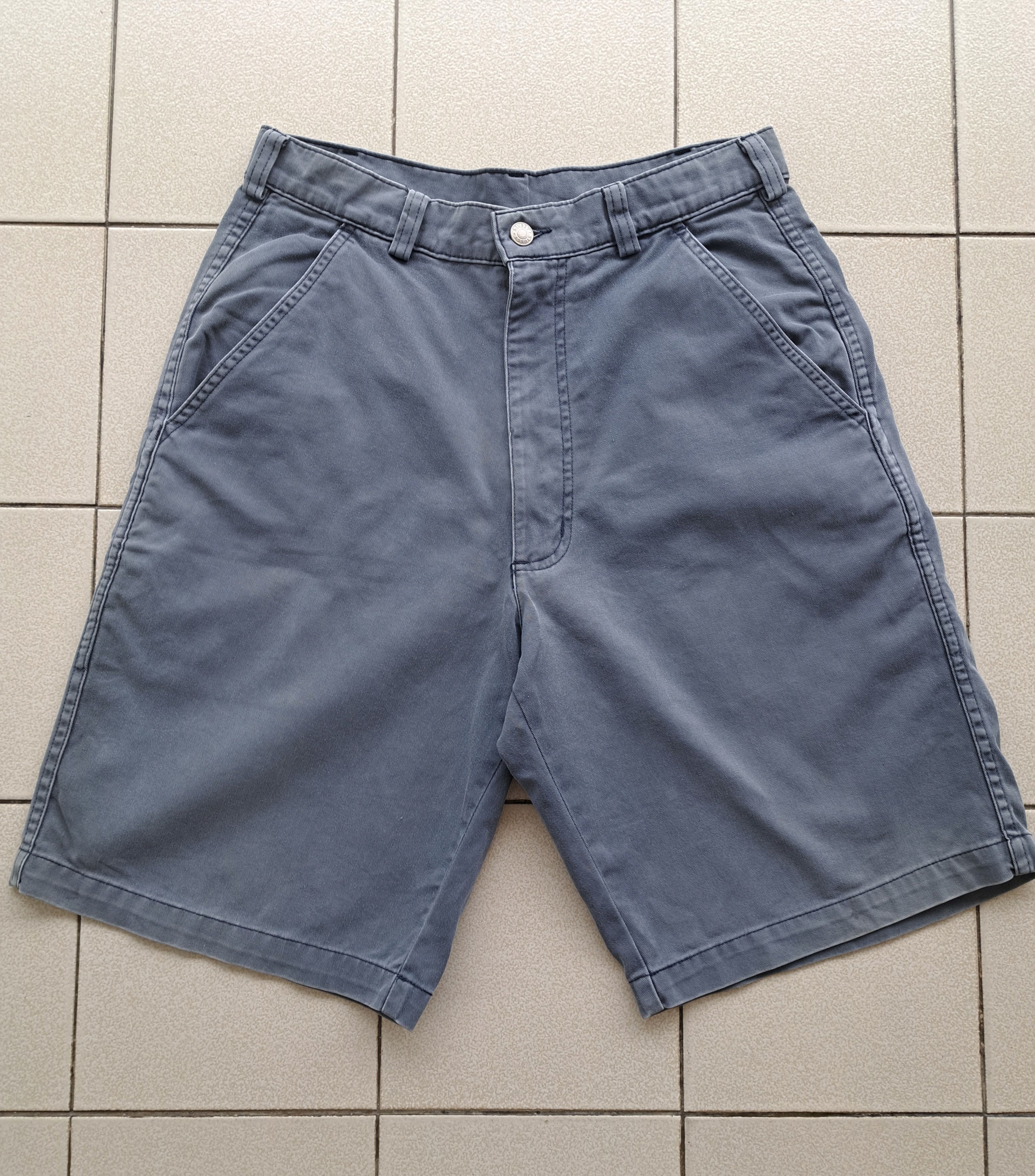 Stussy × Vintage Vintage 90s Stussy Jorts Shorts Size US 30 / EU 46 - 1 Thumbnail