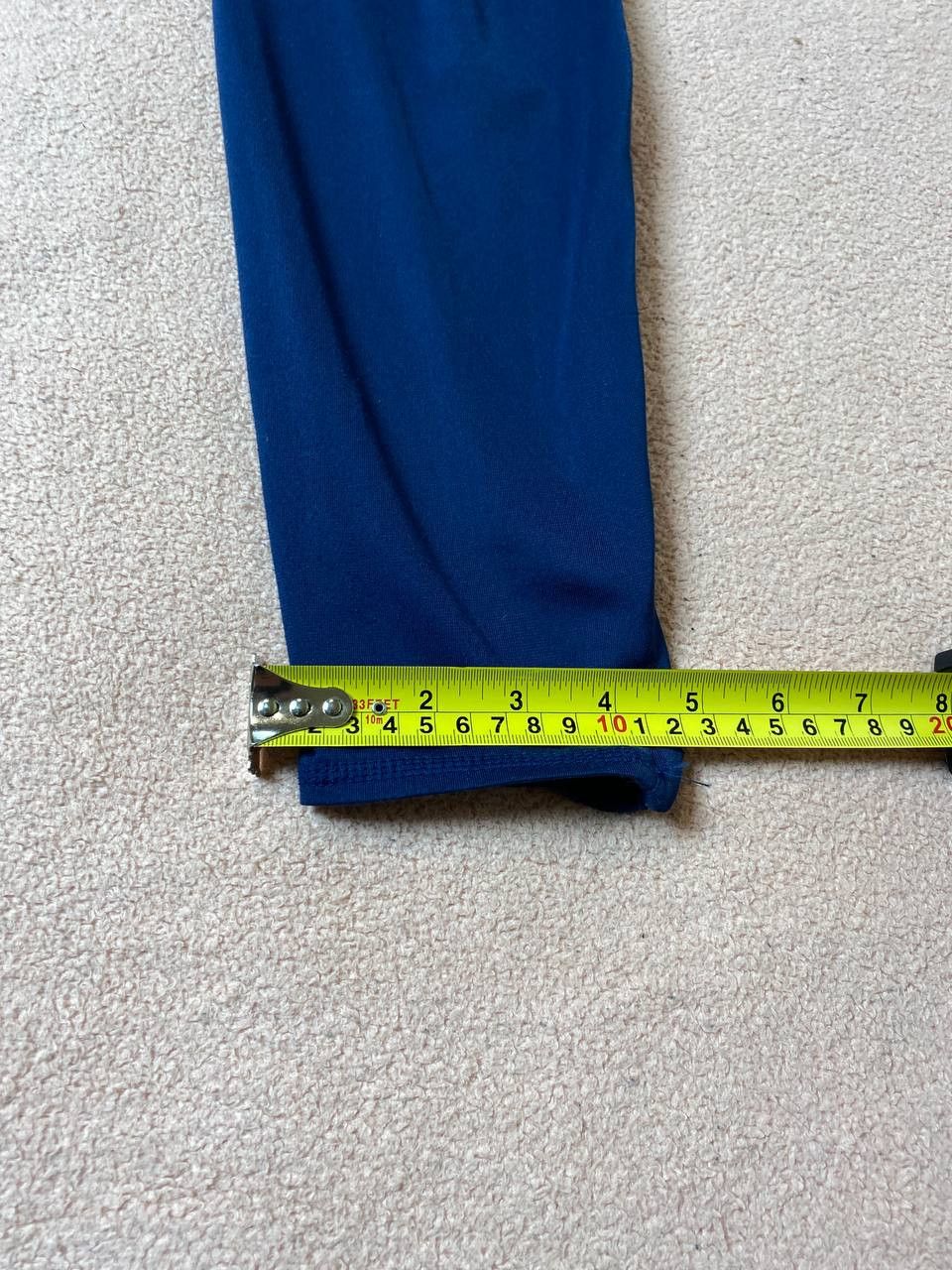 Nike × Vintage Vintage Sportswear Streetwear 90s Nike Sweatpants Size US 32 / EU 48 - 6 Thumbnail
