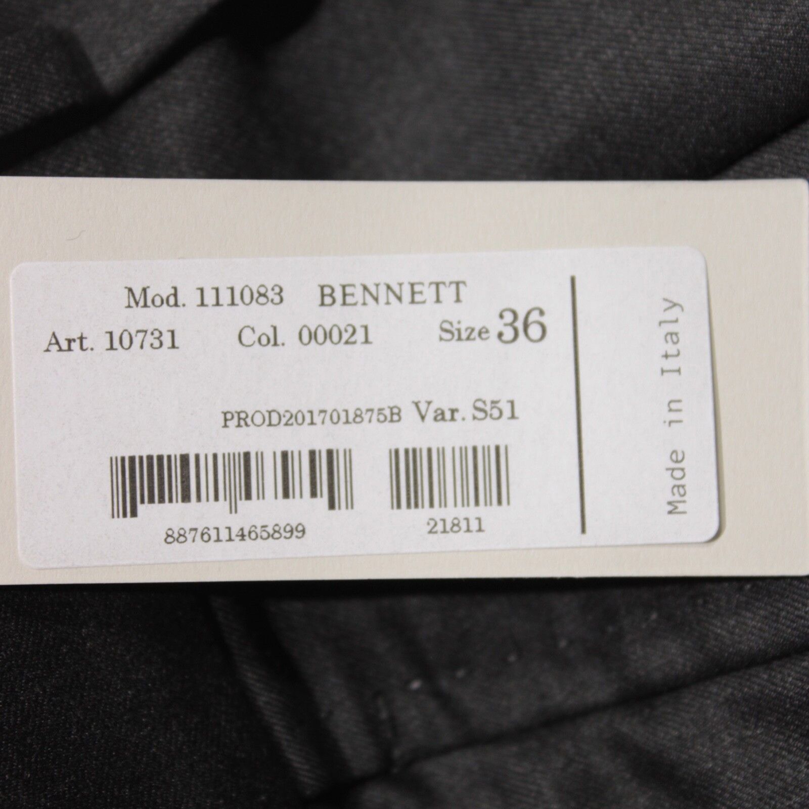 Zanella Zanella New with tags Dress Pants Size 36 US In Gray Size US 36 / EU 52 - 5 Thumbnail