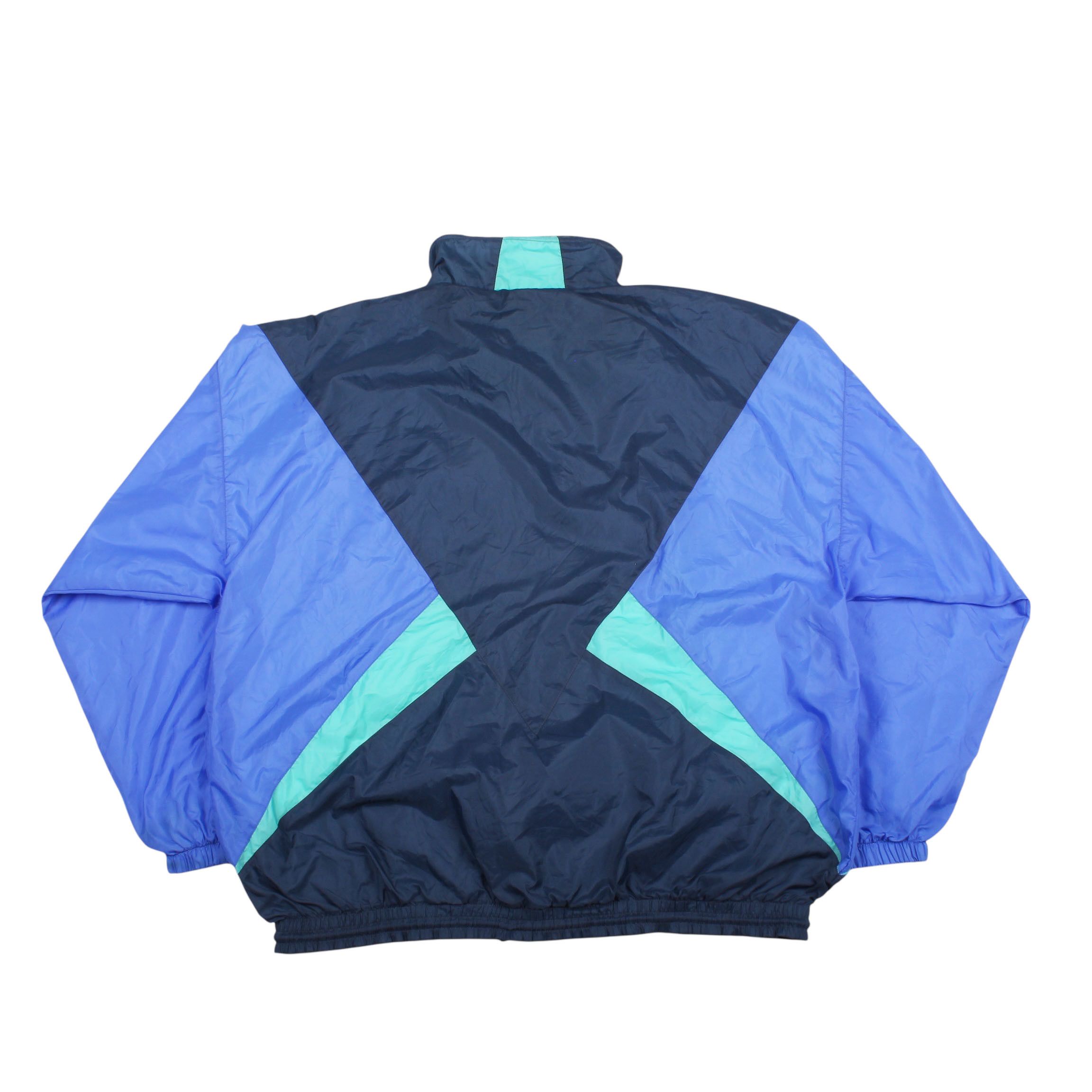 Nike × Vintage Vintage Nike Windbreaker Jacket Size US XXL / EU 58 / 5 - 4 Thumbnail