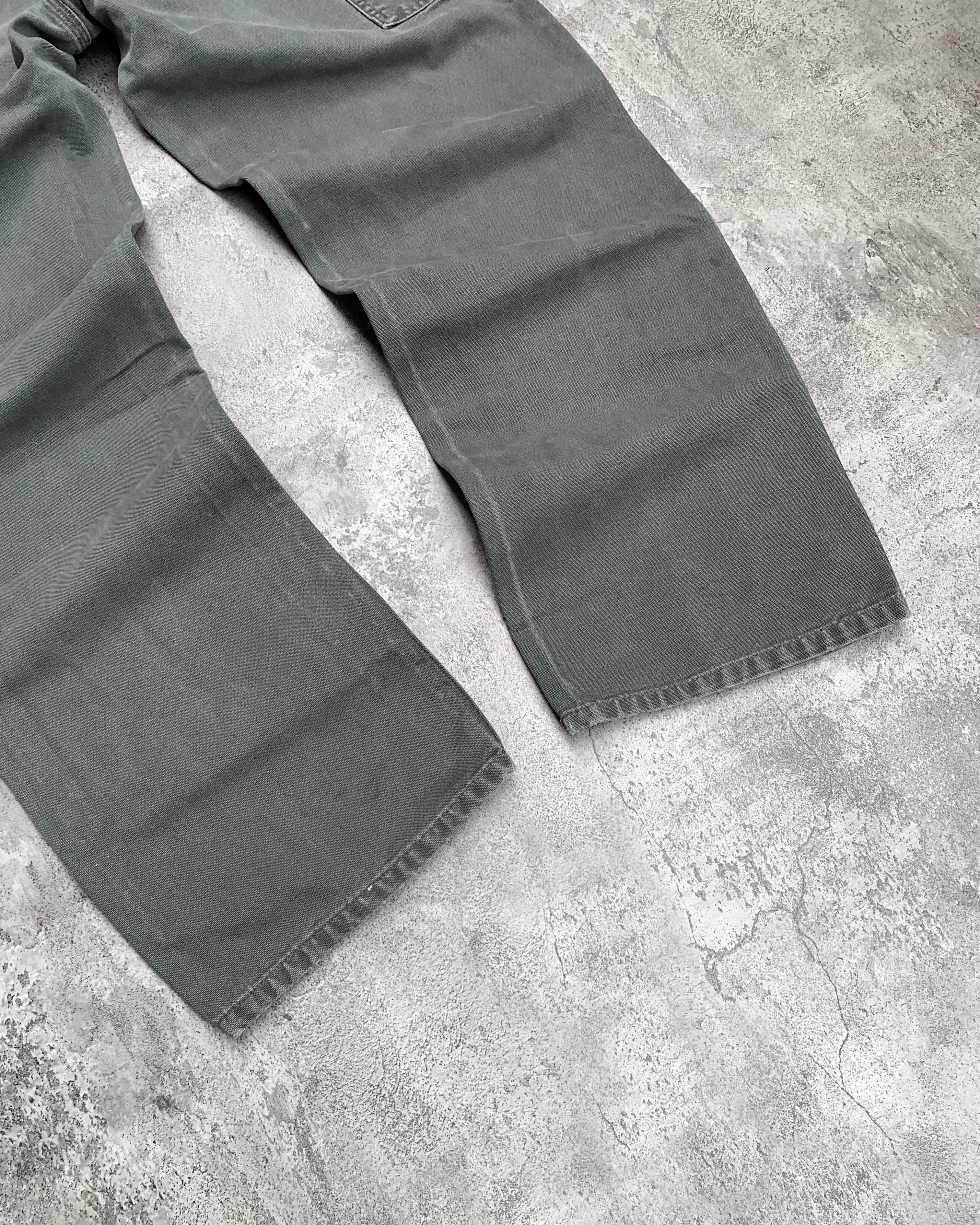 Carhartt Carhartt Carpenter B11 MOS Size US 30 / EU 46 - 2 Thumbnail