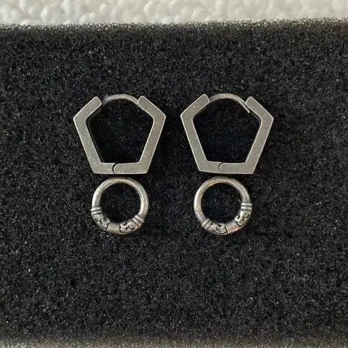 Jewelry Dangle Drop Earrings Size ONE SIZE - 1 Thumbnail