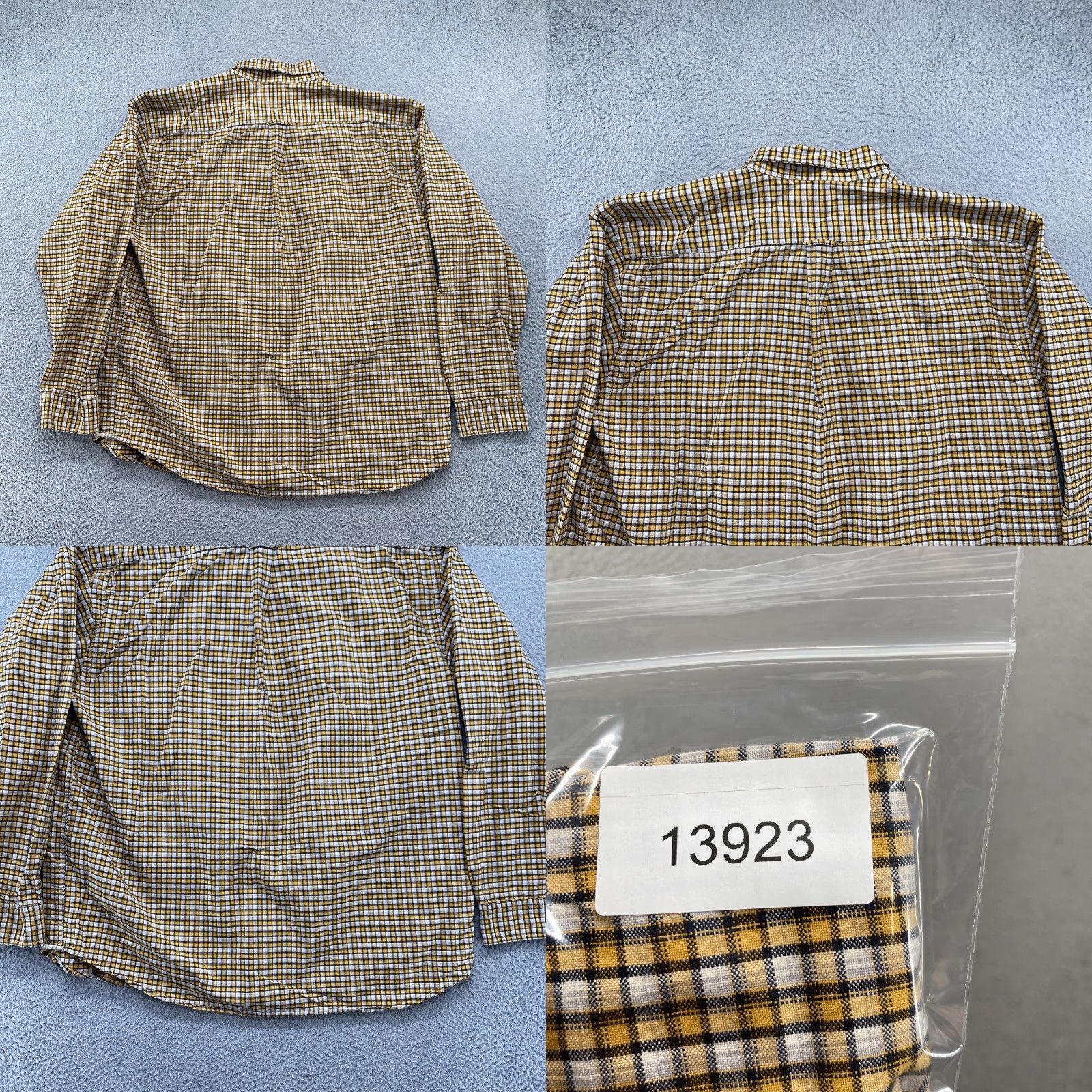 American Eagle Outfitters American Eagle Outfitters Shirt Mens Rugged Oxford Plaid 2XL Multicolor Long Sleeve Button-Up Size US XXL / EU 58 / 5 - 8 Thumbnail