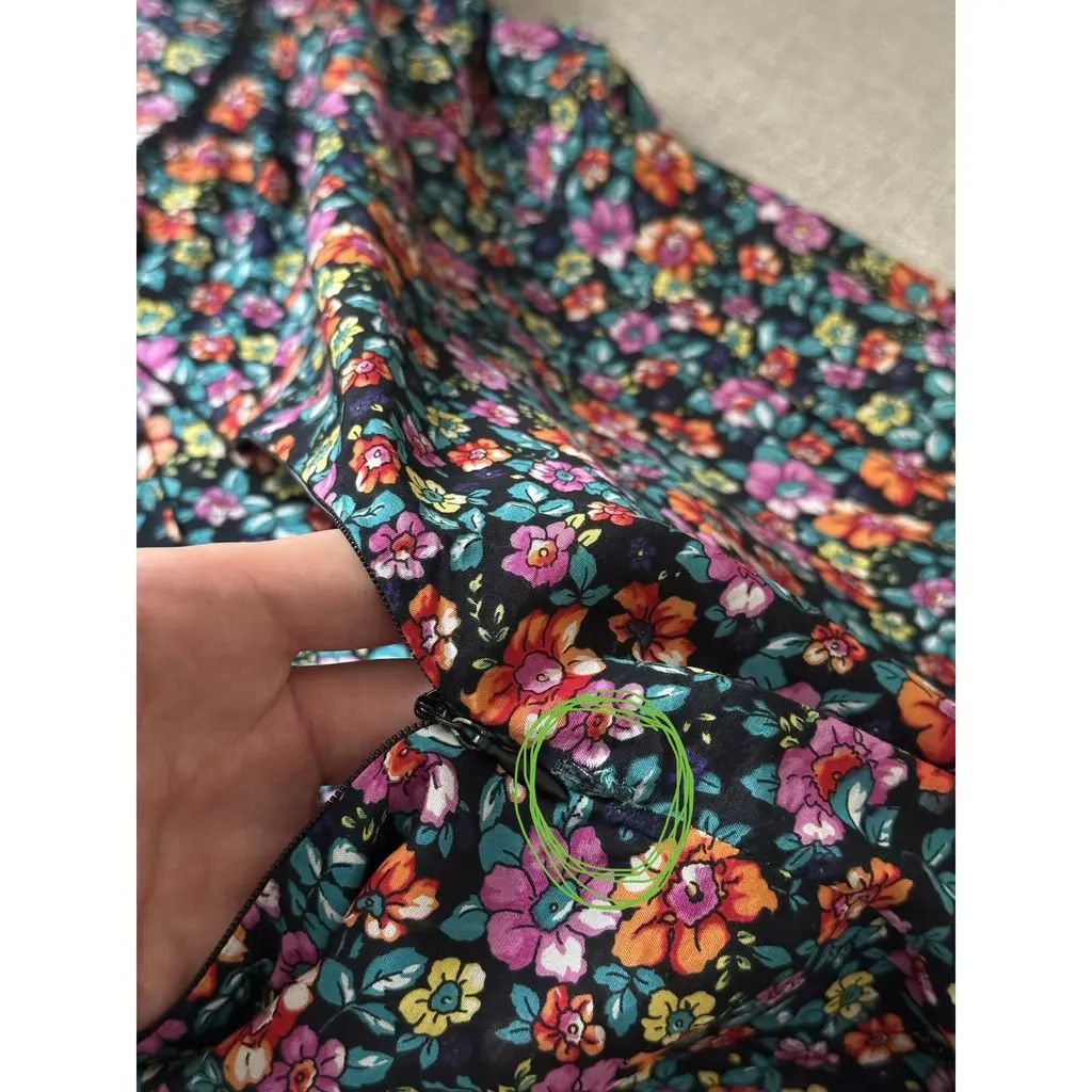 Dolce & Gabbana Dolce Gabbana Floral Lace Trim Slip Dress Size IT 42 Size M / US 6-8 / IT 42-44 - 9 Thumbnail