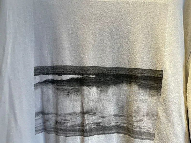 Raf Simons Raf Simons SS17 Show T-shirt Size US XL / EU 56 / 4 - 2 Thumbnail