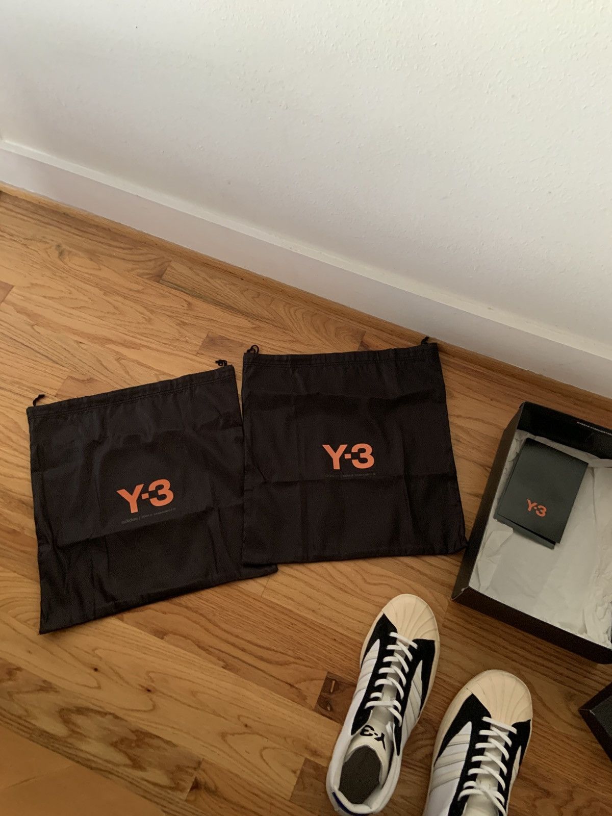 Adidas Adidas Y-3 Yohji Pro Size US 10 / EU 43 - 7 Thumbnail