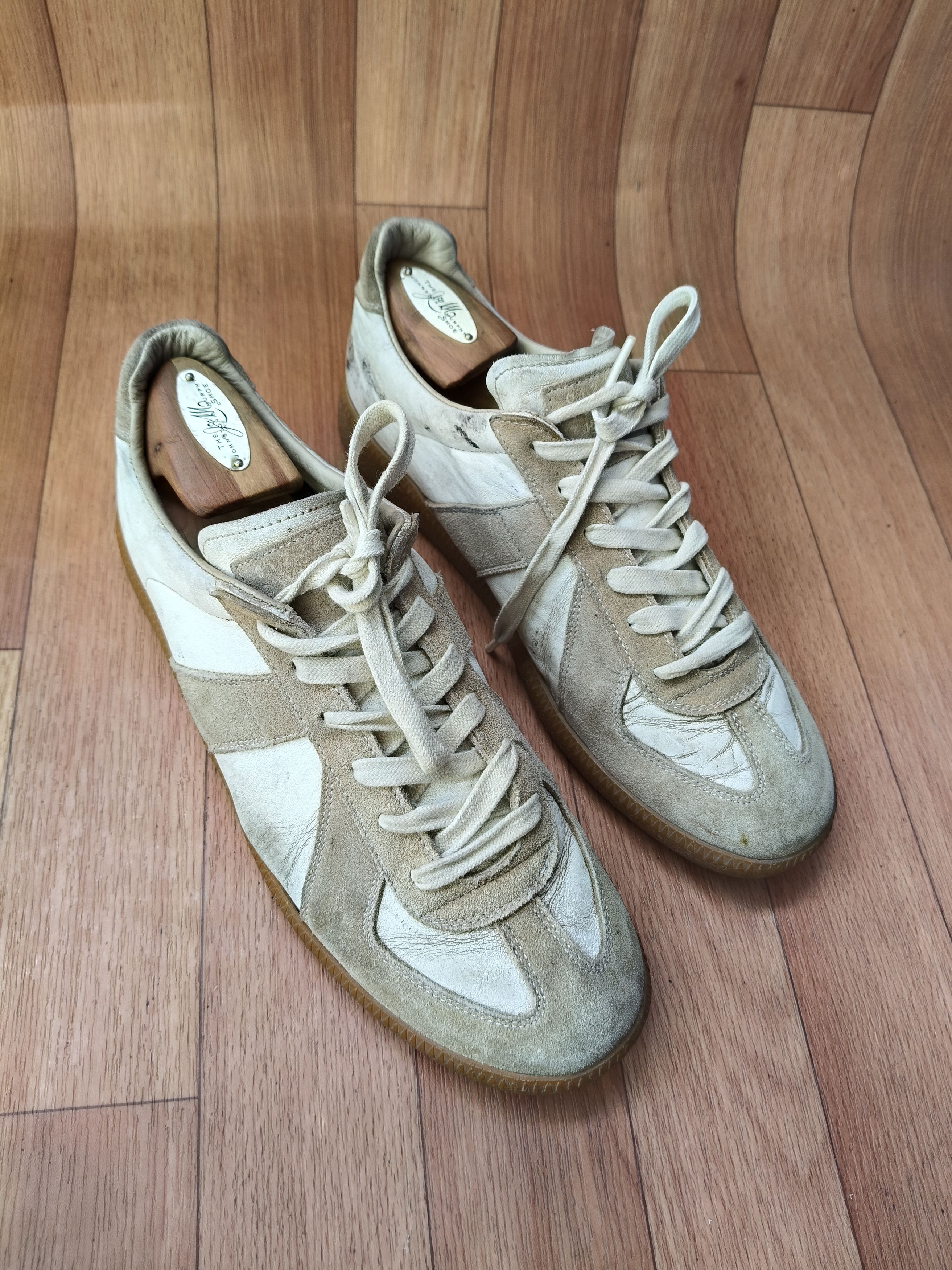 Maison Margiela Maison margiela Gats sneakers Size US 7.5 / EU 40-41 - 11 Thumbnail
