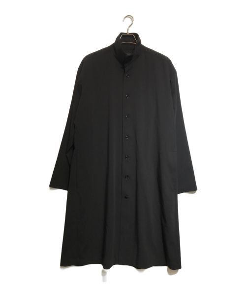 Yohji Yamamoto Yohji Yamamoto s'yte T/R stand collar long shirt Pants Size US L / EU 52-54 / 3 - 1 Thumbnail