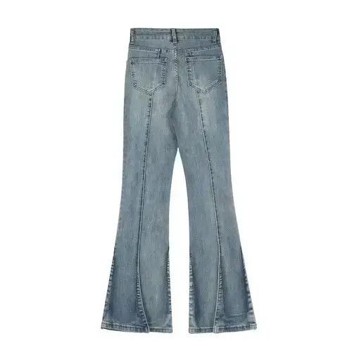 Well Known Studios Vintage Leopard Pattern Paratrooper Pleated Cargo Pants Size US 32 / EU 48 - 2 Thumbnail