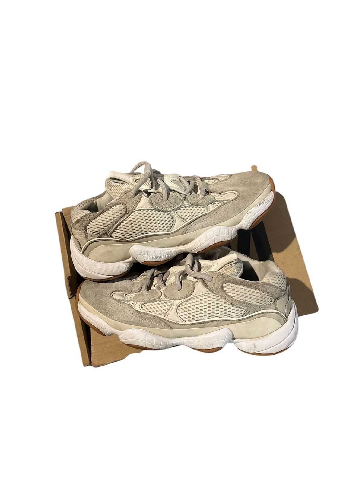 adidas gazelle silver green womens Adidas Yeezy 500 'Stone Taupe' Grade-School