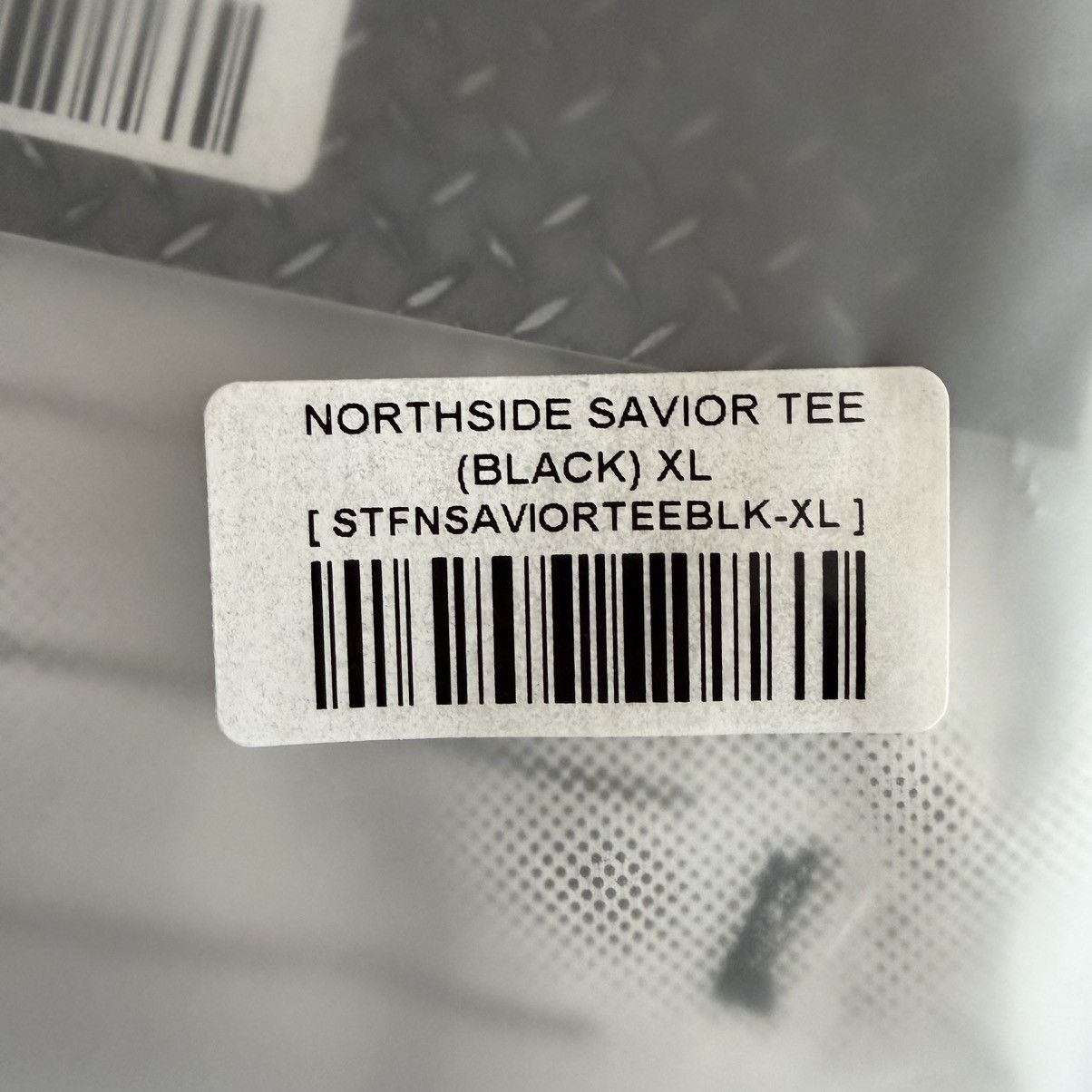 STAFF WORKFORCE Staff Workforce Northside Savior Tee Size US XL / EU 56 / 4 - 5 Thumbnail
