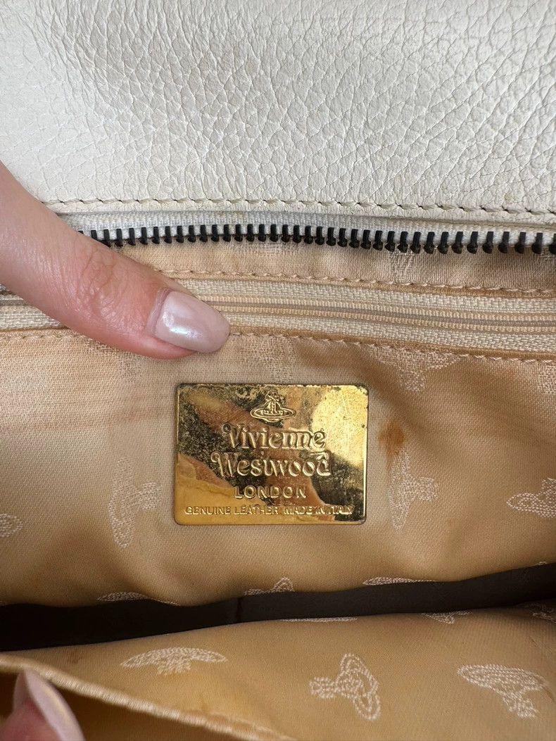 Vivienne Westwood Vivienne Westwood Snow White's handbag Size ONE SIZE - 8 Thumbnail