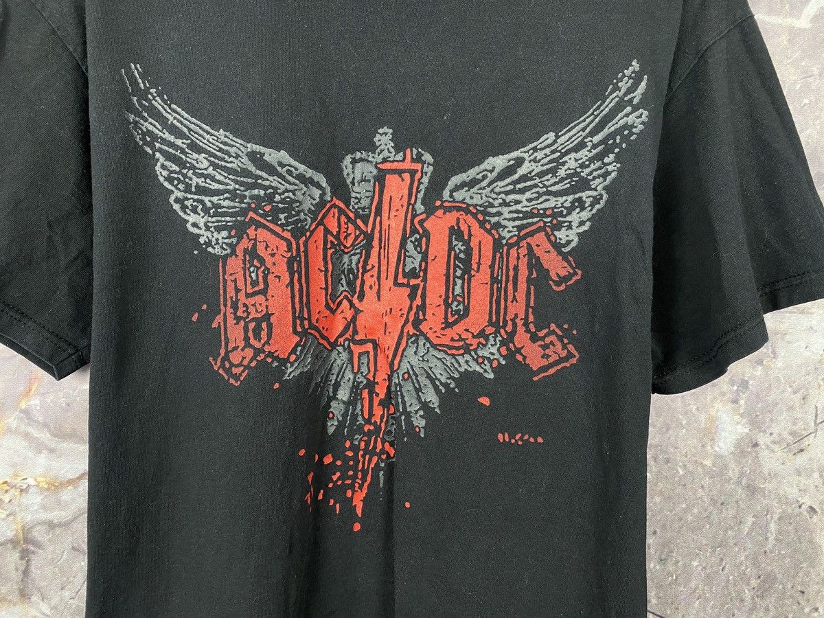 AC/DC × Band Tees × Vintage Men’s AC/DC T-Shirt Rock Band Vintage Size XL Size US XL / EU 56 / 4 - 4 Thumbnail