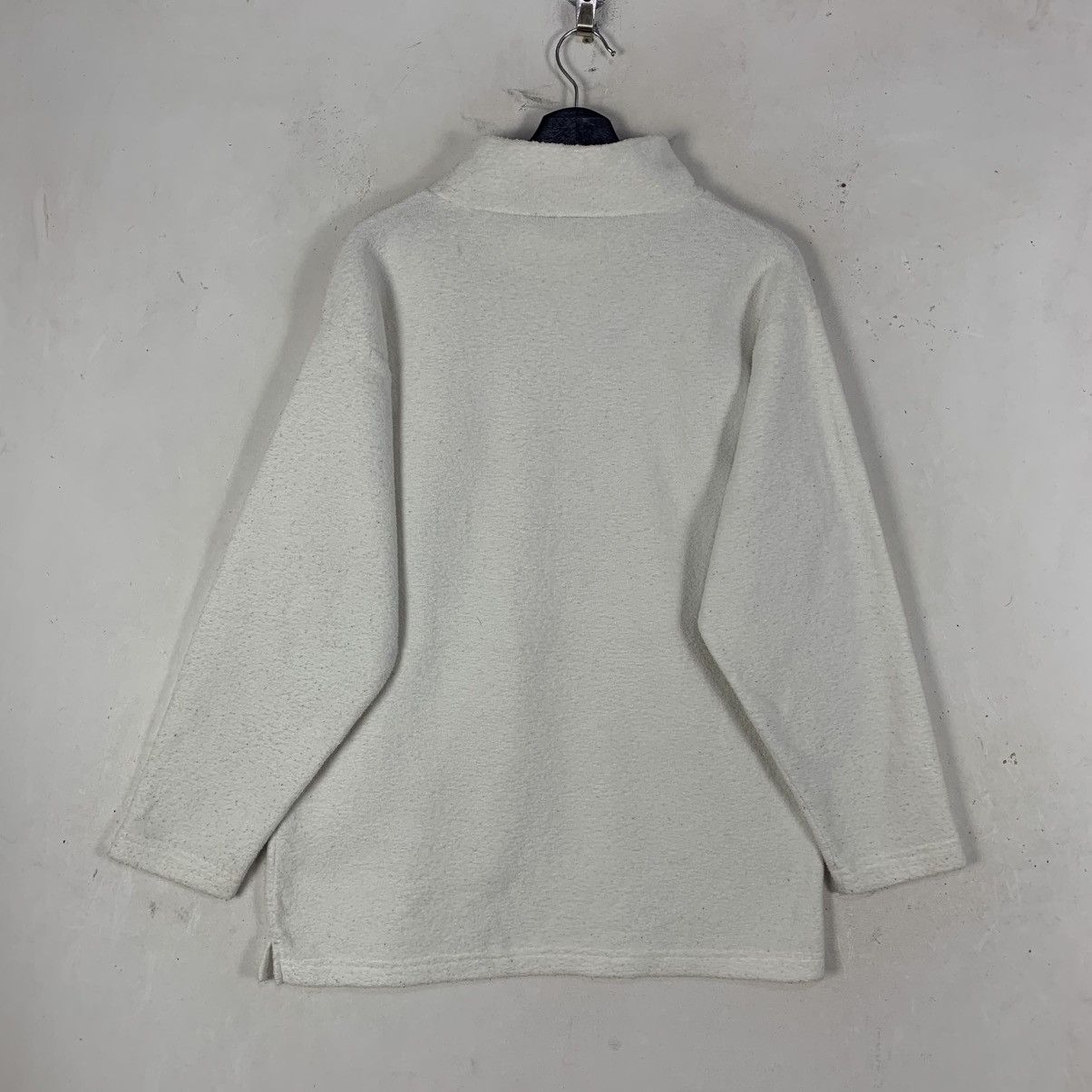 Nike Vintage Nike High-neck Sportswear Outwear Sweatshirt Size US M / EU 48-50 / 2 - 8 Thumbnail