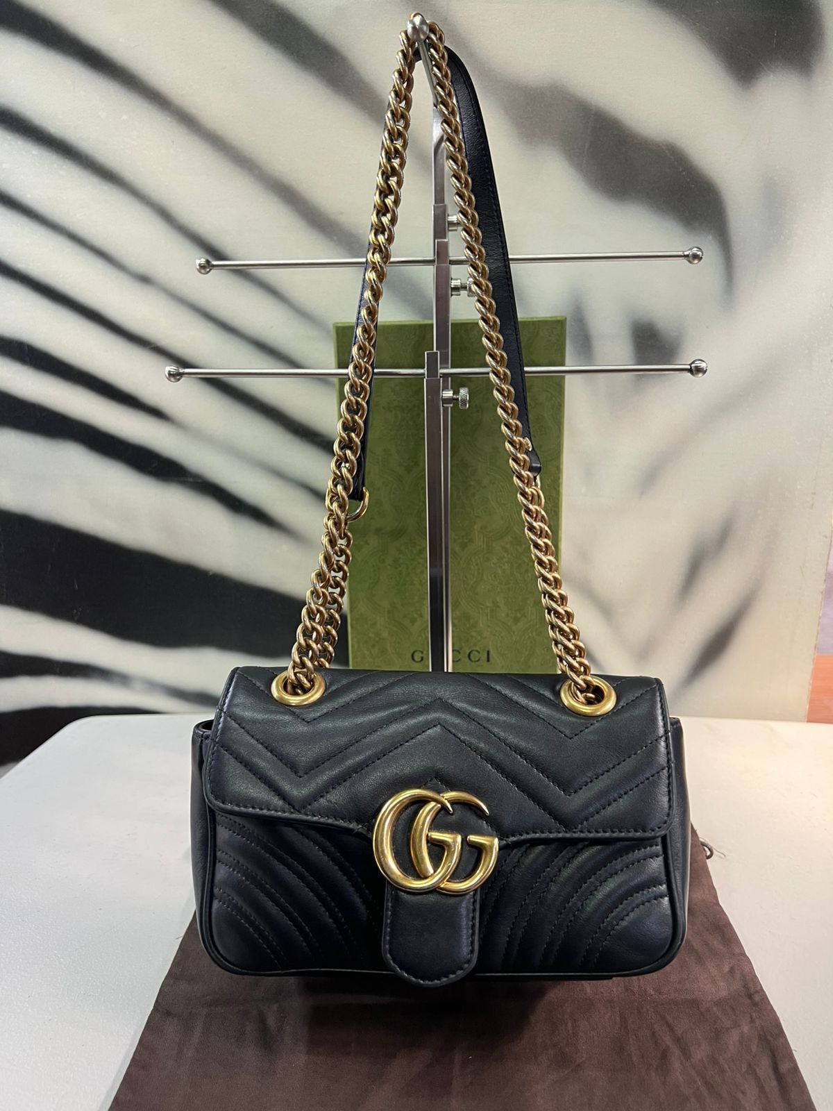 Gucci Gucci marmont Size ONE SIZE - 11 Thumbnail