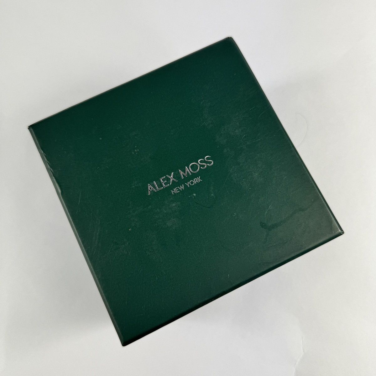 Alex Moss NIRVANA CROSS PENDANT Size ONE SIZE - 10 Thumbnail