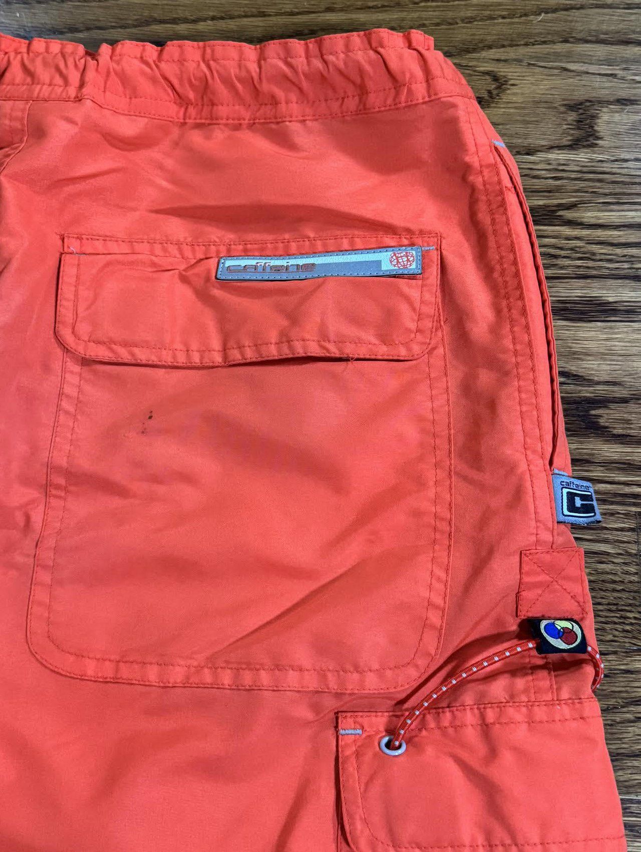Vintage Women's Vintage Caffeine Orange / 3M Raver Pants M Size 28" / US 6 / IT 42 - 5 Thumbnail