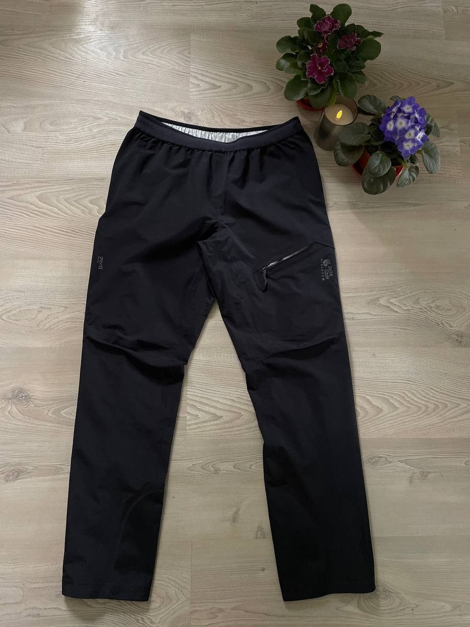 Mountain Hardwear × Outdoor Research Mountain Hardwear Pants Size US 32 / EU 48 - 1 Thumbnail