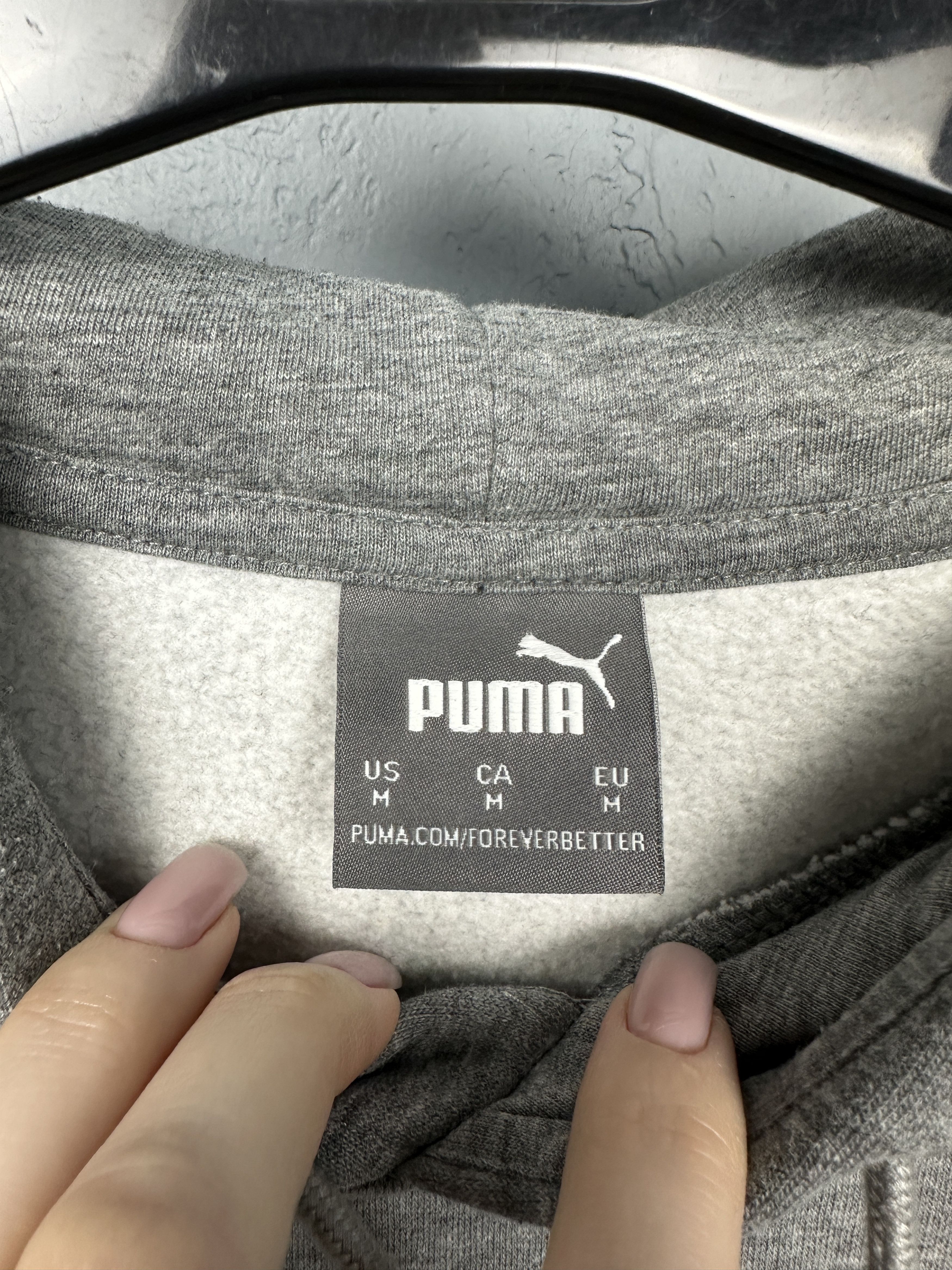 Puma Puma Manchester City Mens Hoodie Size US M / EU 48-50 / 2 - 3 Thumbnail