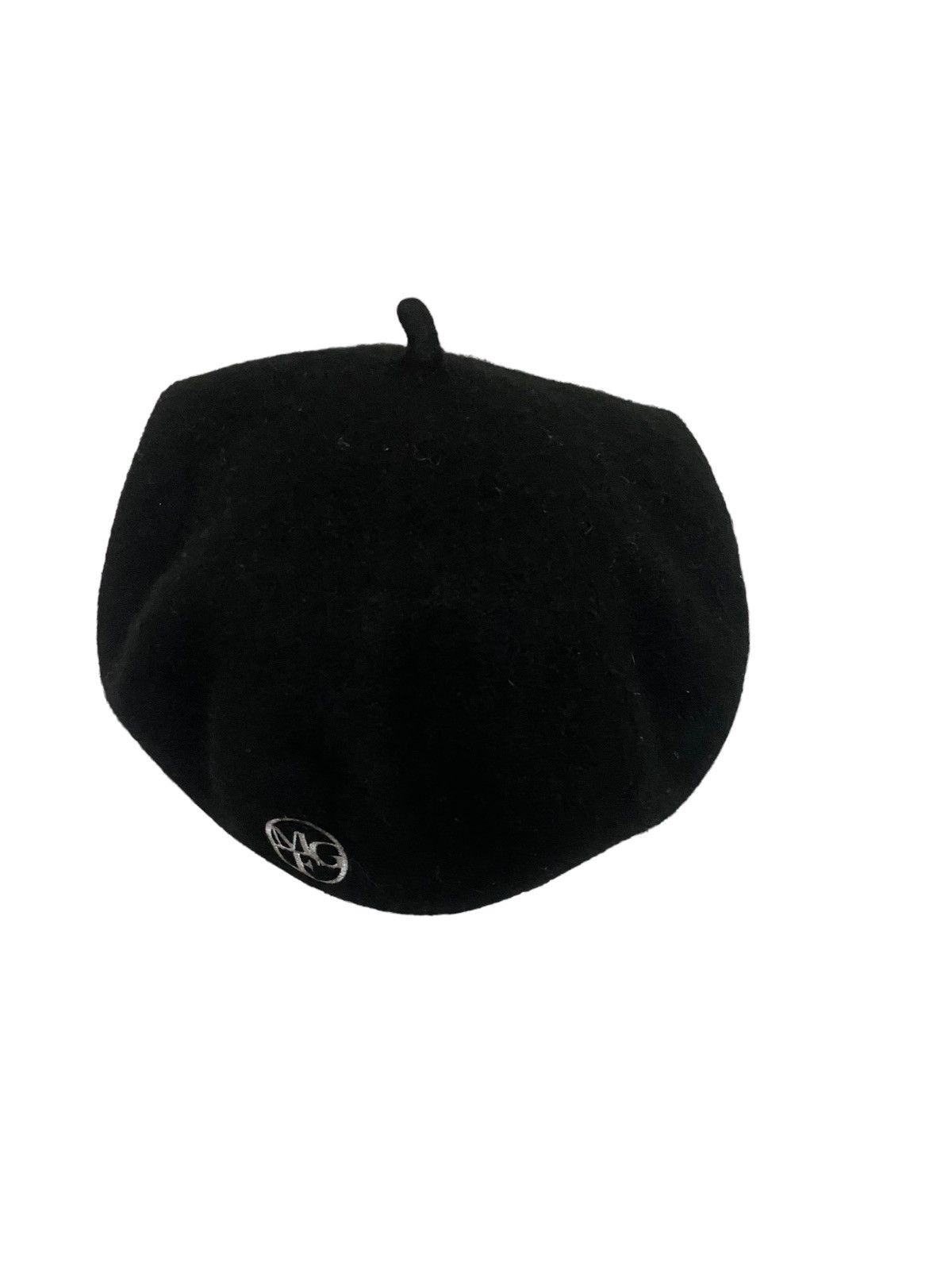 Marithe + Francois Girbaud Marithe Francois Girbaud Wool Barret Flat Cap Hats Size ONE SIZE - 5 Thumbnail