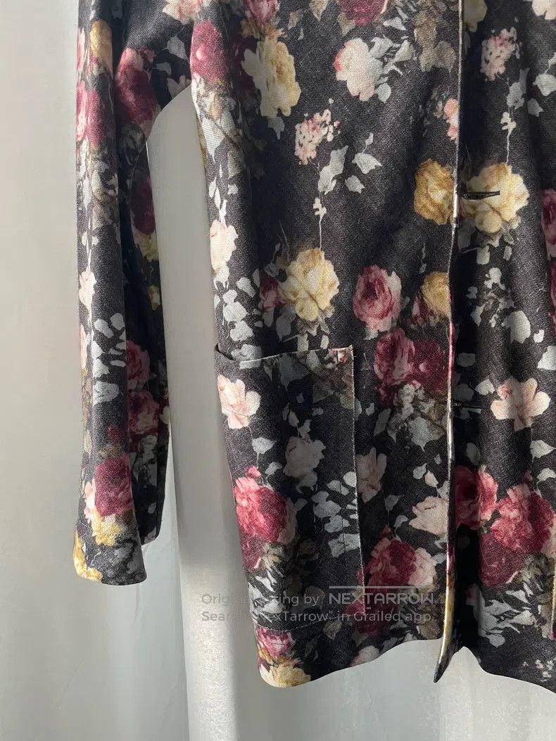 Comme des Garcons Comme Des Garcons size one-size-fits-all Polyester floral Size XS / US 0-2 / IT 36-38 - 3 Thumbnail