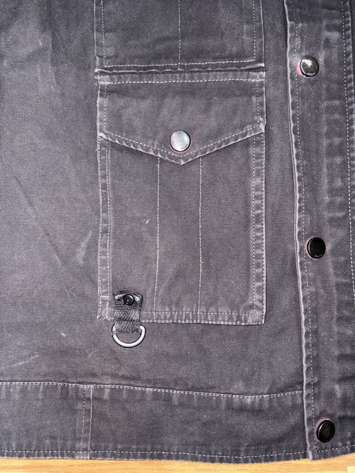 Harley Davidson VTG Harley Davidson Denim bikers Jacket Size US M / EU 48-50 / 2 - 4 Thumbnail